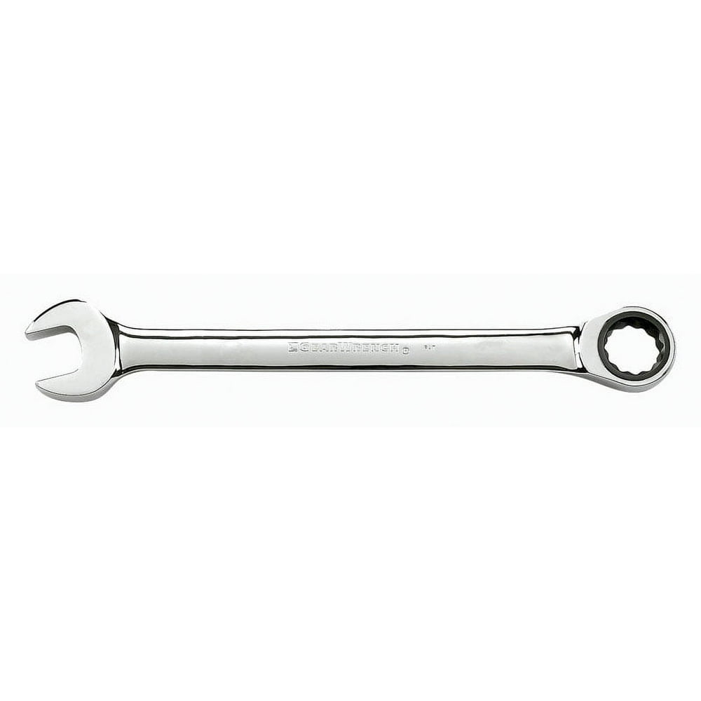 GearWrench EHT9008 1/4" Combination Ratcheting Gearwrench - Image 1
