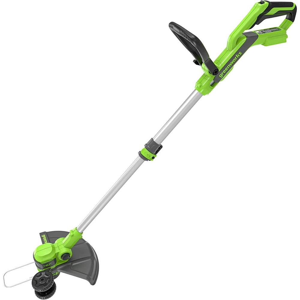 Greenworks 40V 13" String Trimmer / Edger (Gen 2), Tool Only - New - Image 1