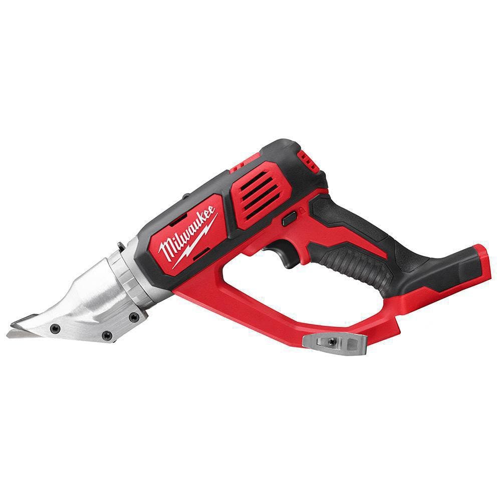 Milwaukee M18 Cordless 18 Gauge Double Cut Shear (Bare Tool) - Image 1