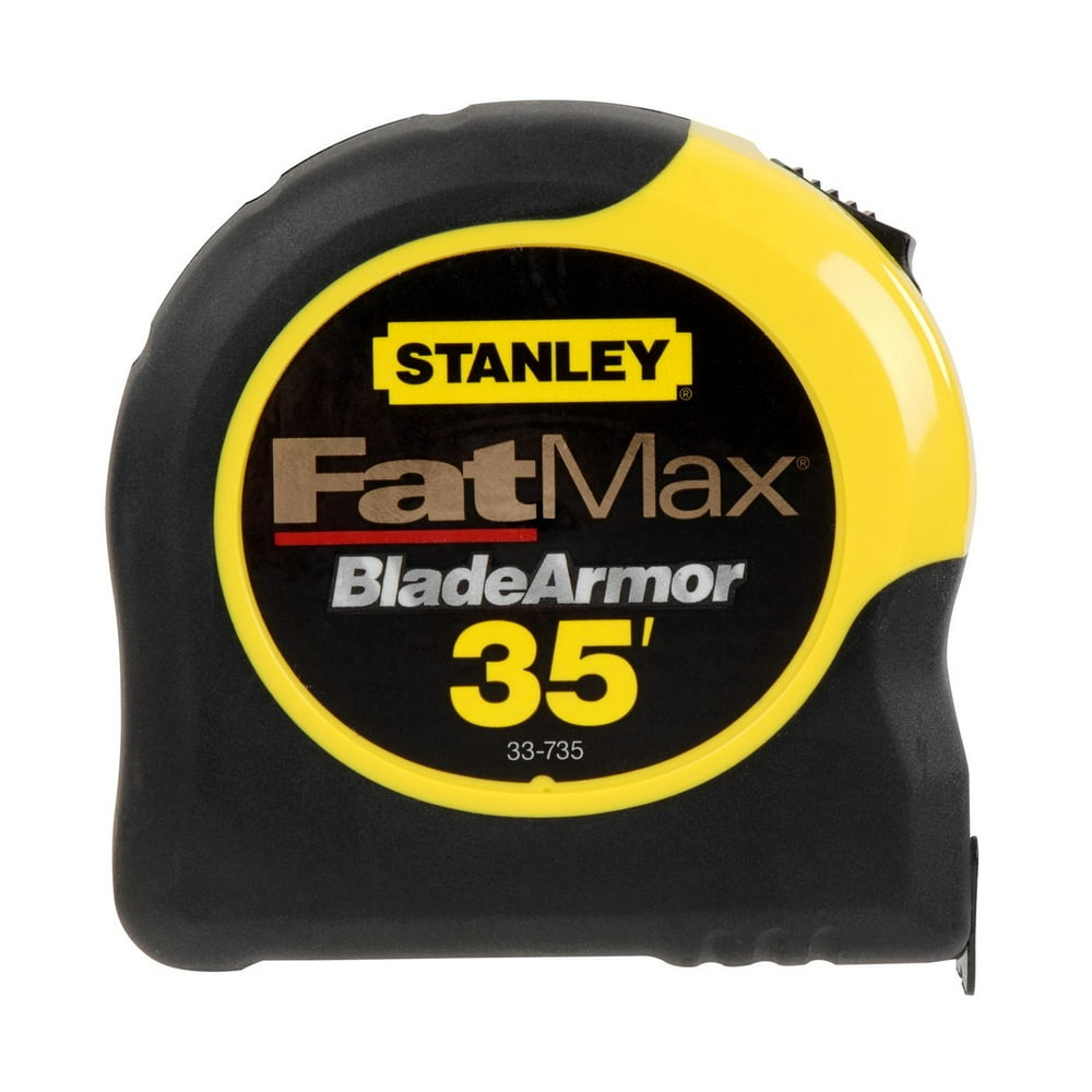 Stanley Hand Tools 33-735 35' FatMax® Tape Rule - Image 1