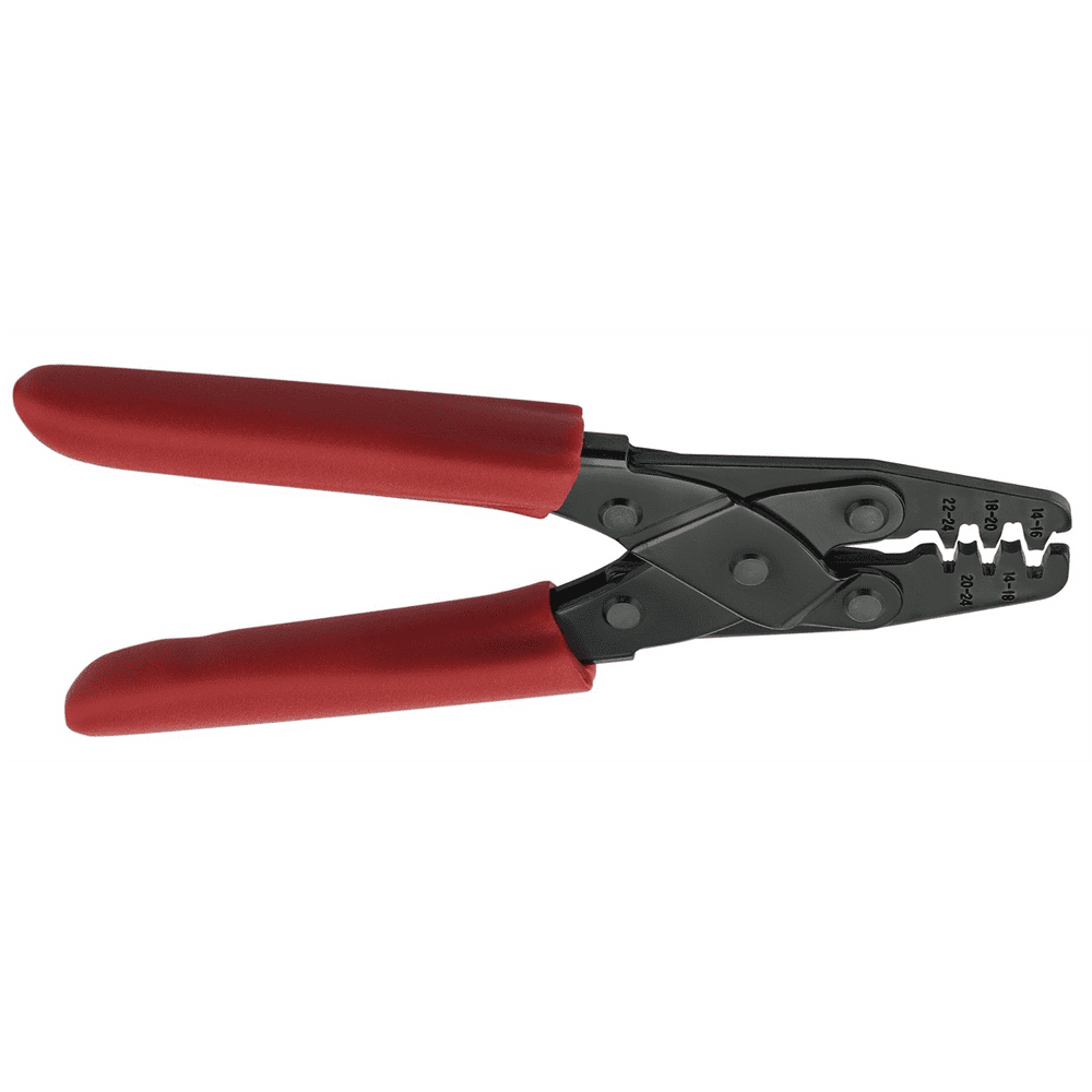 S&G Tool Aid 18600 - Open Barrel Crimping Tool - Image 1