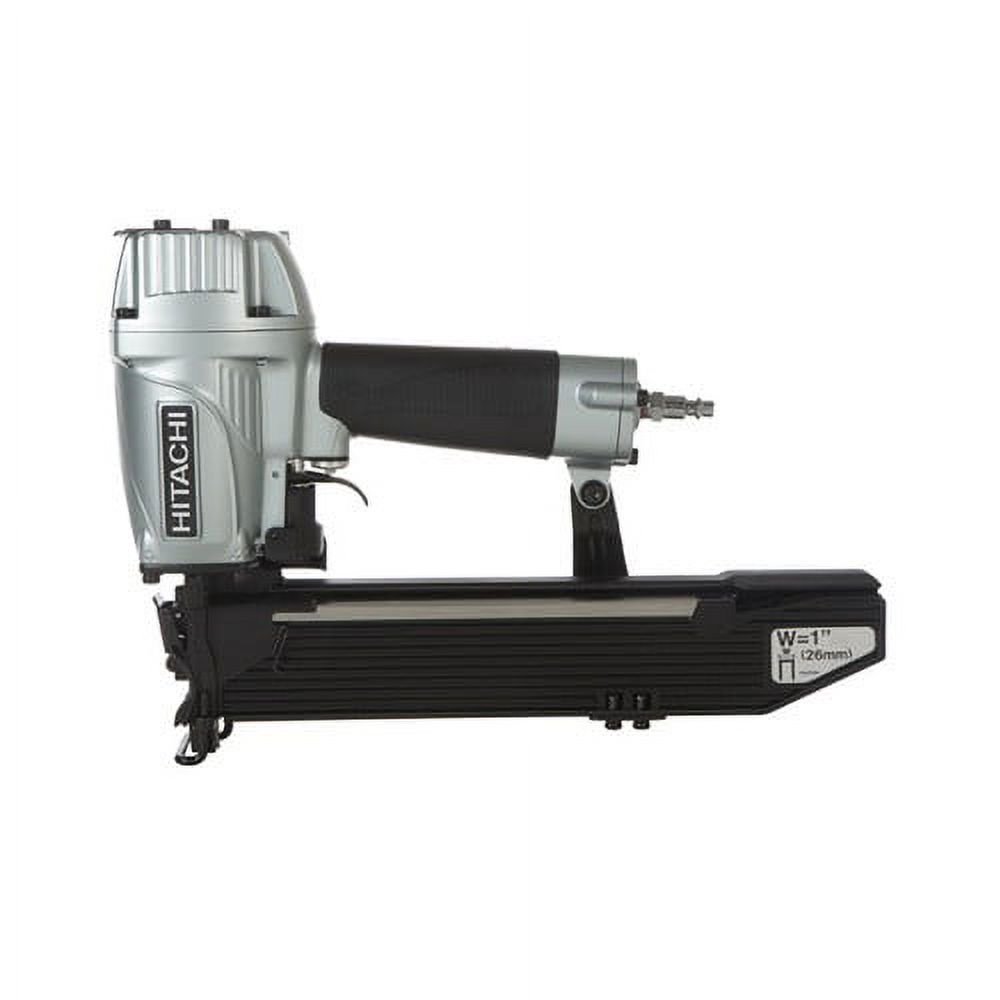 Hitachi Power Tools N5024A2M 1" Wide Crown Stapler - Image 1