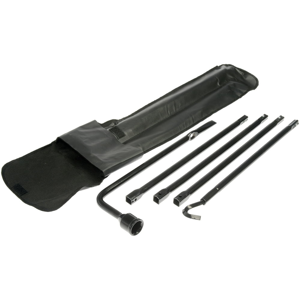 Dorman 926-809 Spare Tire Jack Handle / Wheel Lug Wrench for Specific Dodge / Jeep / Ram Models - Image 1