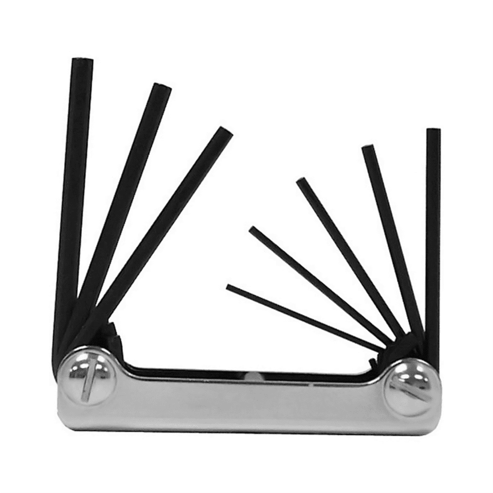Eklind Tool Company HEX KEY SET 8 PC FOLDING SAE .050-5/32IN. - Image 1