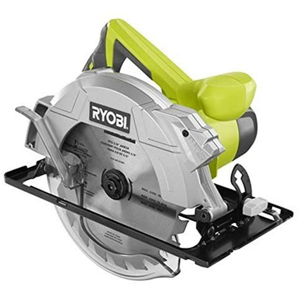 Ryobi CSB135L 14-Amp 7-1/4 in. Circular Saw with Laser - Image 1