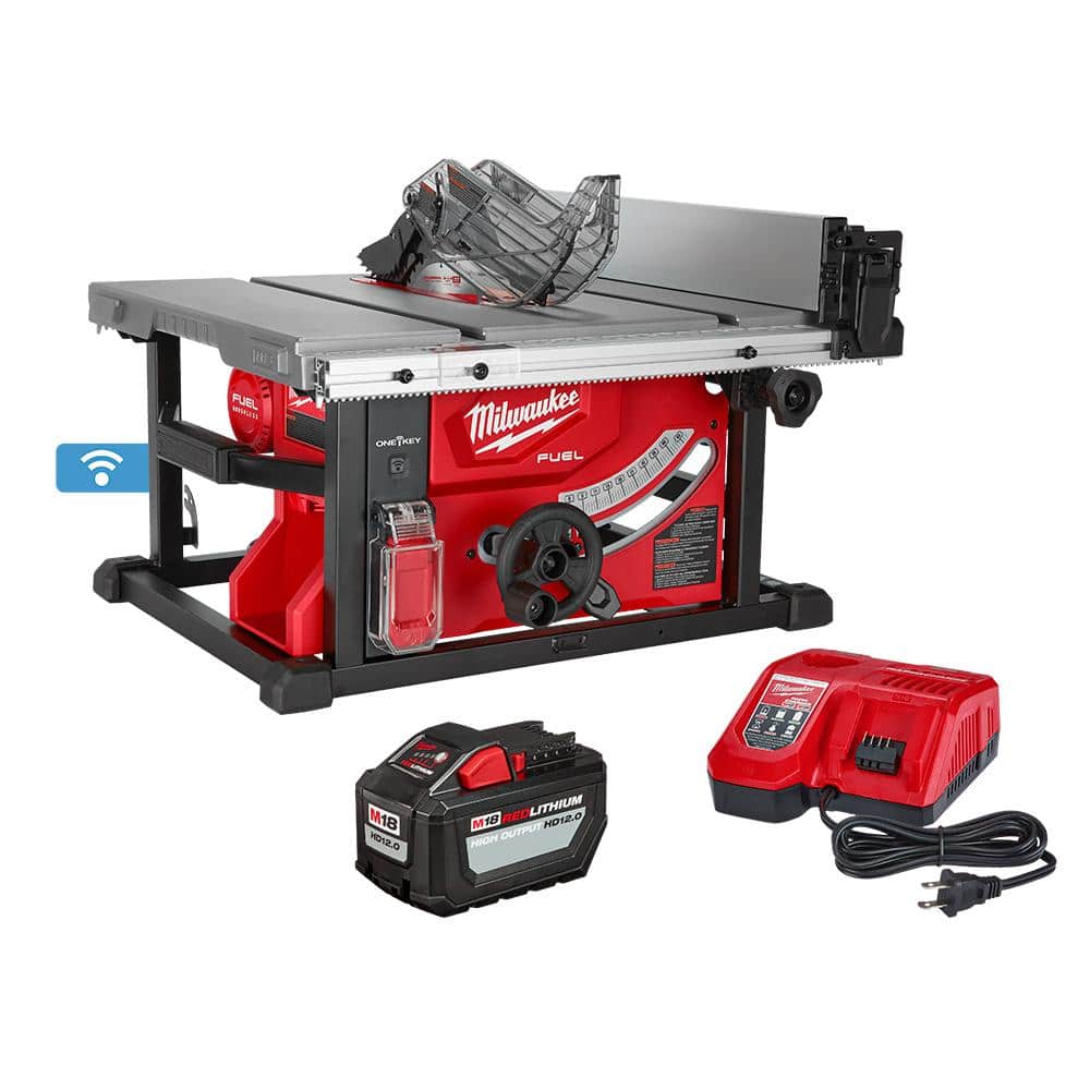 Table Saw for Milwaukee 2736-20 M18 FUEL 18V 8-1/4-Inch One-Key Cordless Table Saw - Bare Tool - Image 1
