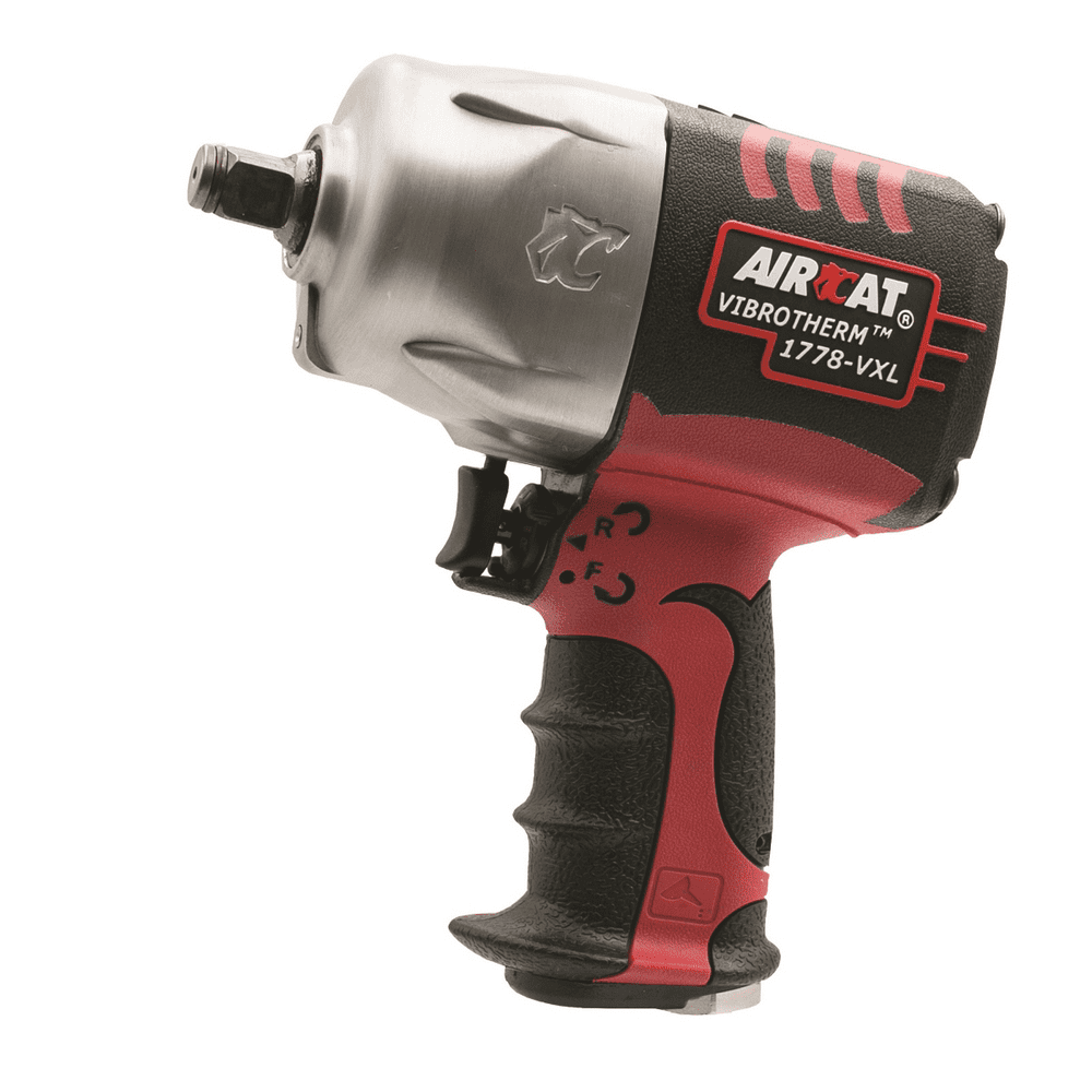 AIRCAT 1778-VXL 3/4" VIBROTHERM DRIVE Impact Wrench - Image 1