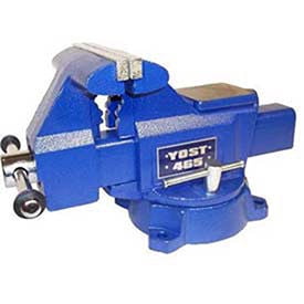 Yost 465 6-1/2"" Apprentice Series Utility Bench Vise - Image 1