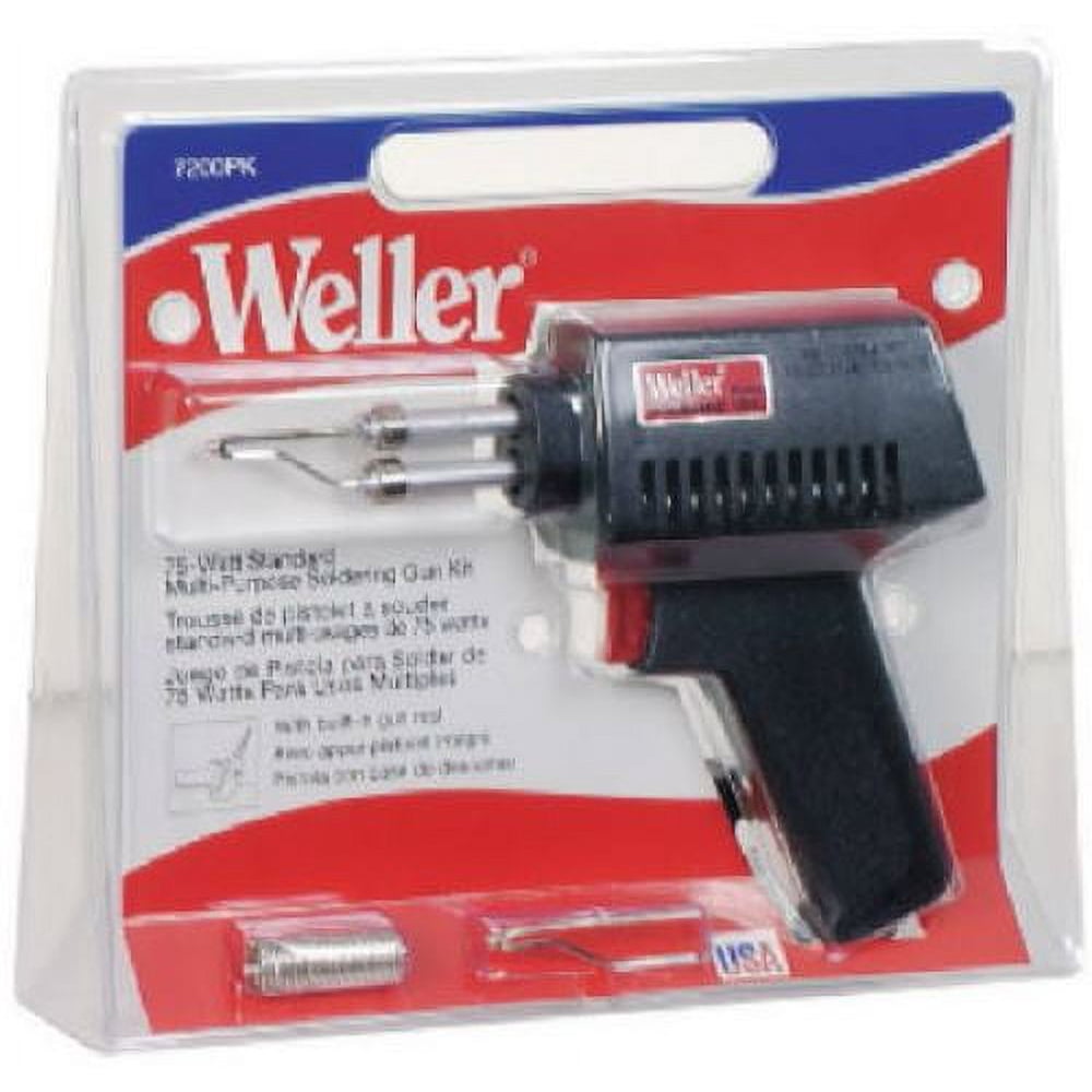 Apex Tool 7200PKs Weller 75-Watt Soldering Tool Device Kit - Quantity of 2 - Image 1