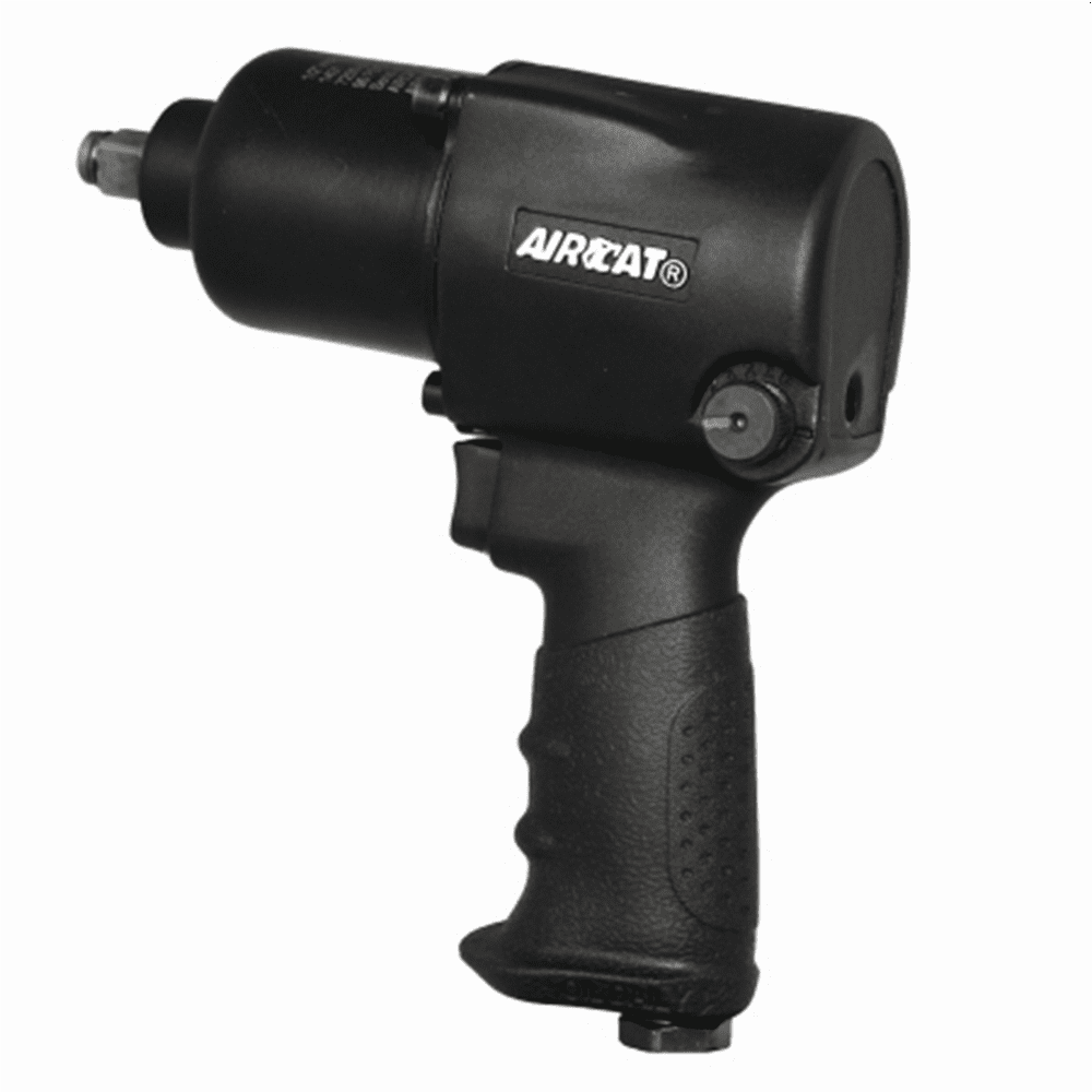 AirCat 1/2 Drive Aluminum Classic Air Impact Wrench - Image 1