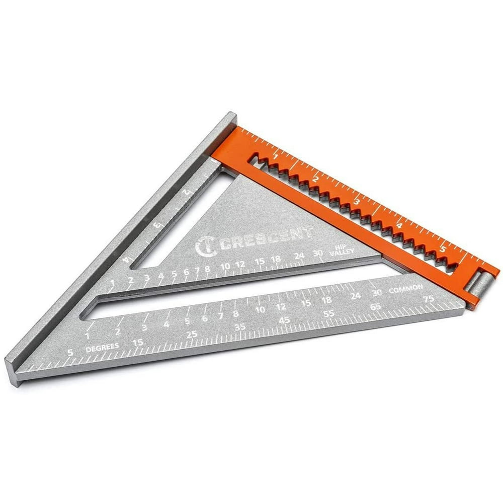 Crescent EX6 2-in-1 Extendable Layout Tool - LSSP6-07, 6" - Image 1