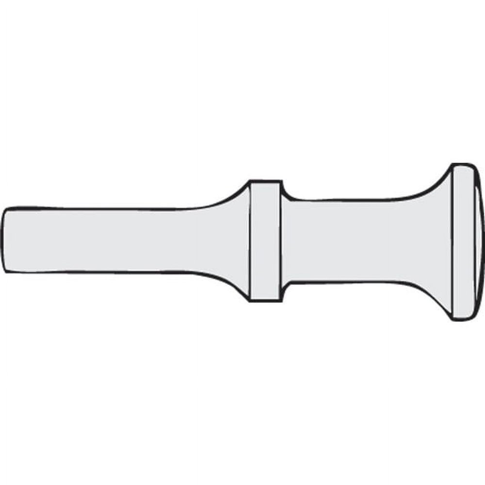 Ajax Tool Works 1 in. 0.401 Shank Smoothing Hammer - Image 1
