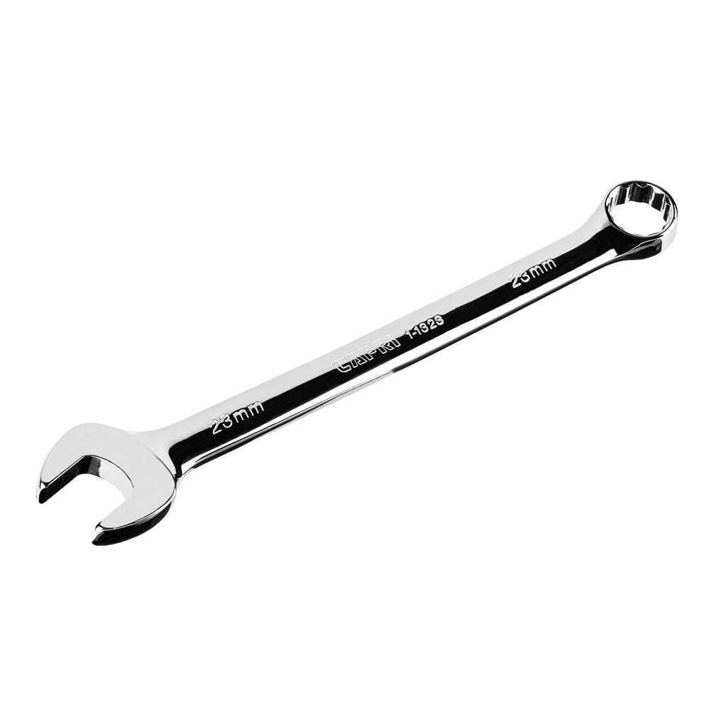 Capri Tools SmartKrome 23 mm Combination Wrench, 12 Point, Metric - Image 1