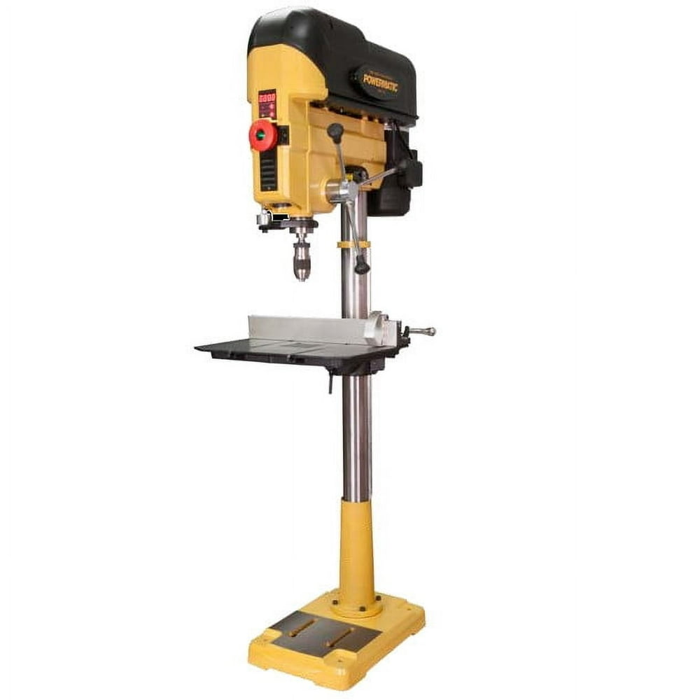 Powermatic PM2800B 18 Inch 7.5 Amp Benchtop Drill Press with Cast Iron Base - Image 1