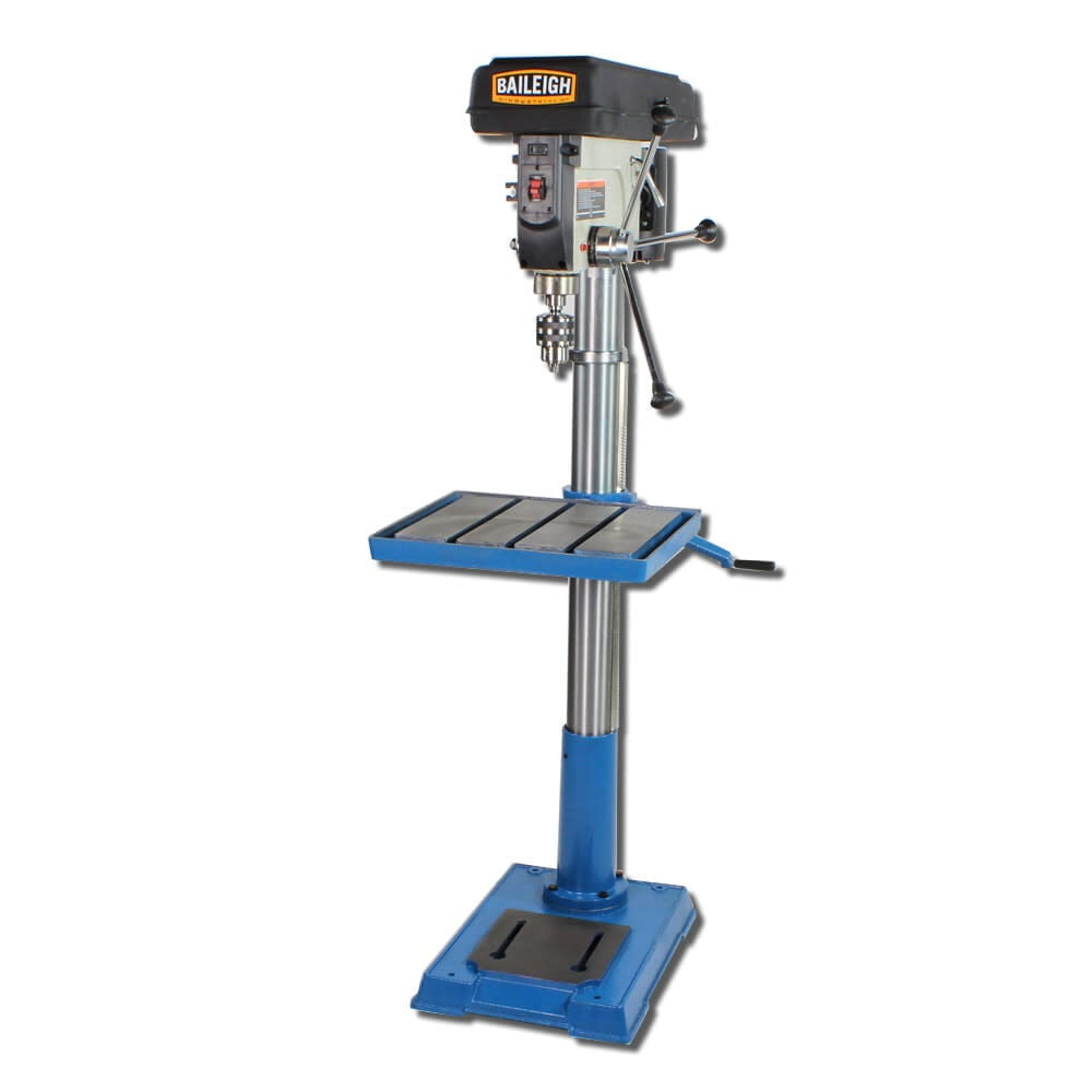 Baileigh Dp-2012F-Hd-V2 Floor Drill Press 110V 20In - Image 1