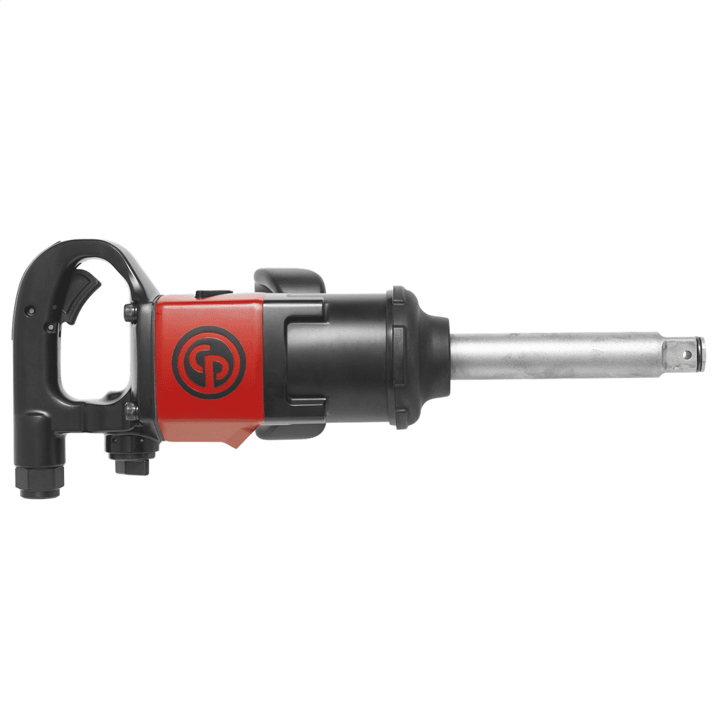 Chicago Pneumatic CP7783-6 1" Lightweight Impact Wrench w/ 6" Anvi - Image 1