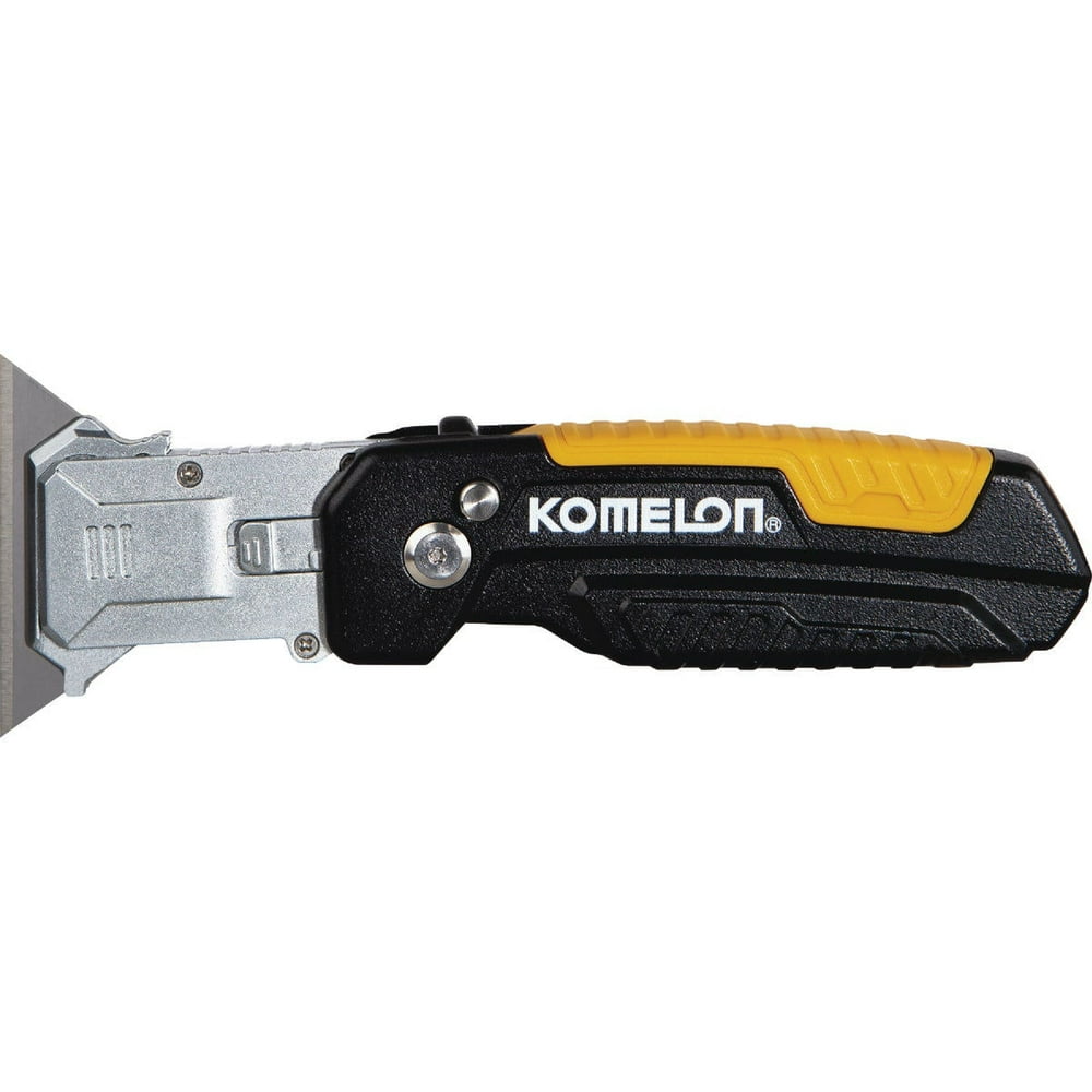 Komelon Folding Utility Knife/Scraper UDS-N6 - Image 1