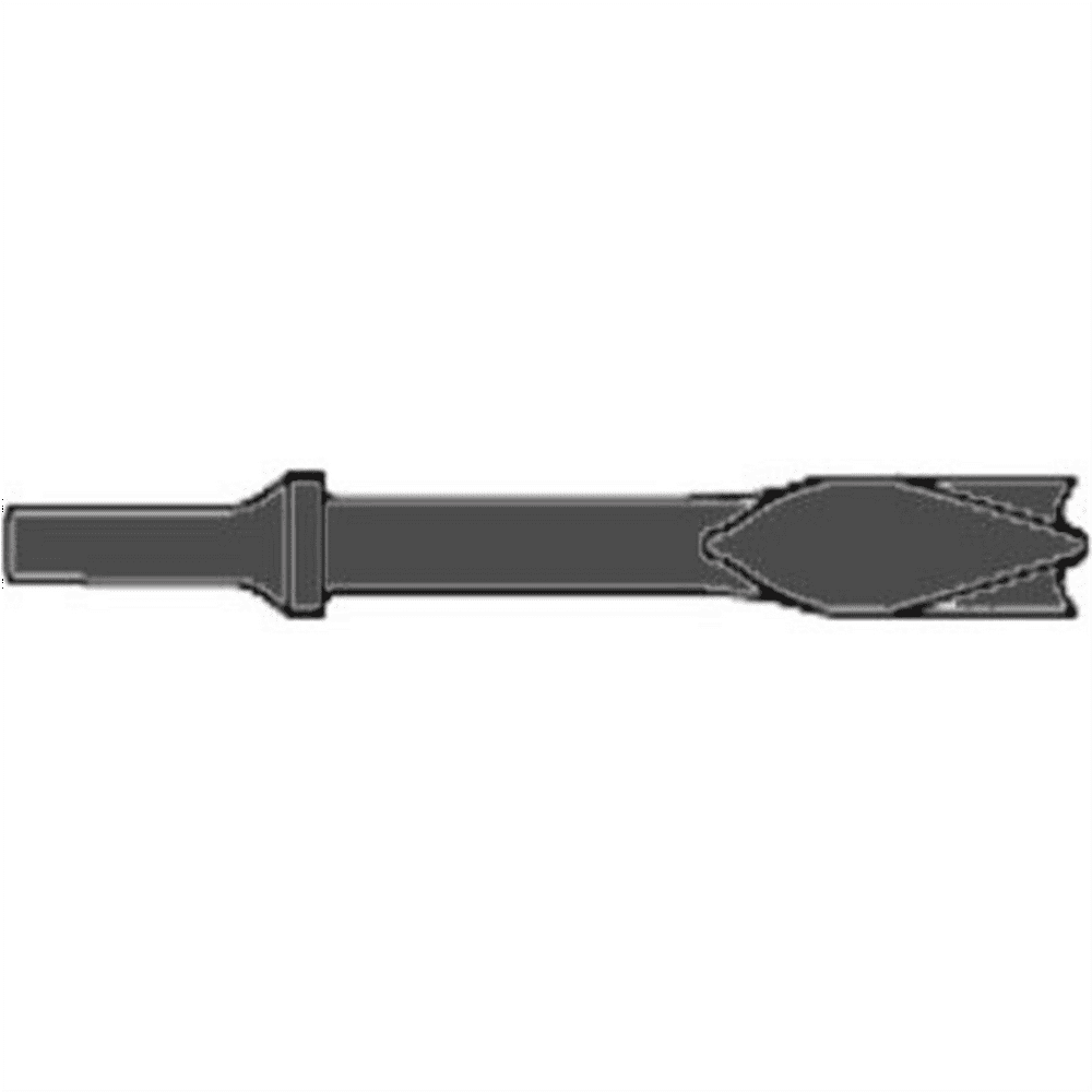 Ajax Tool Works CHISEL AIR PANEL CUTTER DOUBLE BLADE - Image 1