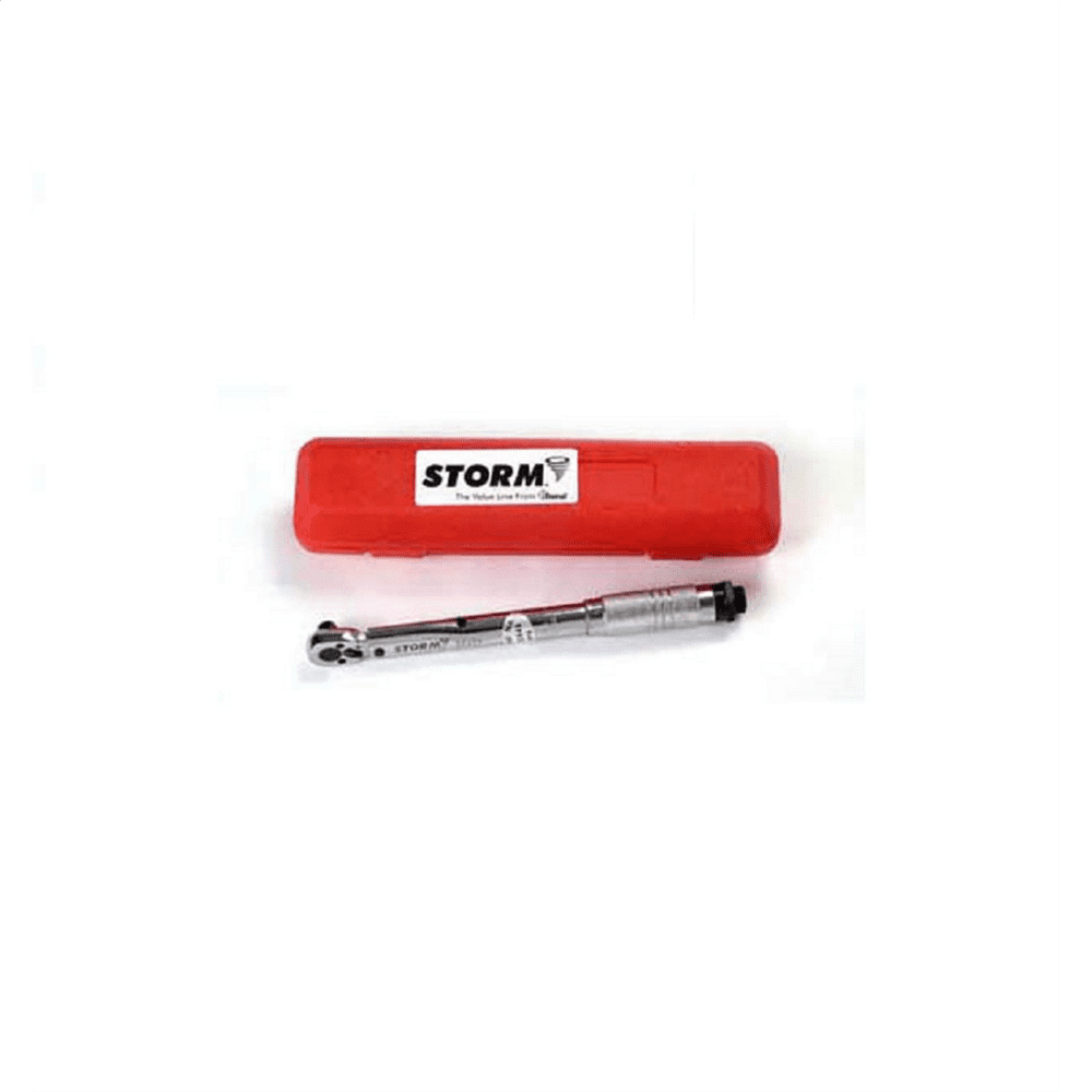 Central Tools 3T317 3/8 Drive 20-200"/lbs. Torque Wrench - Image 1