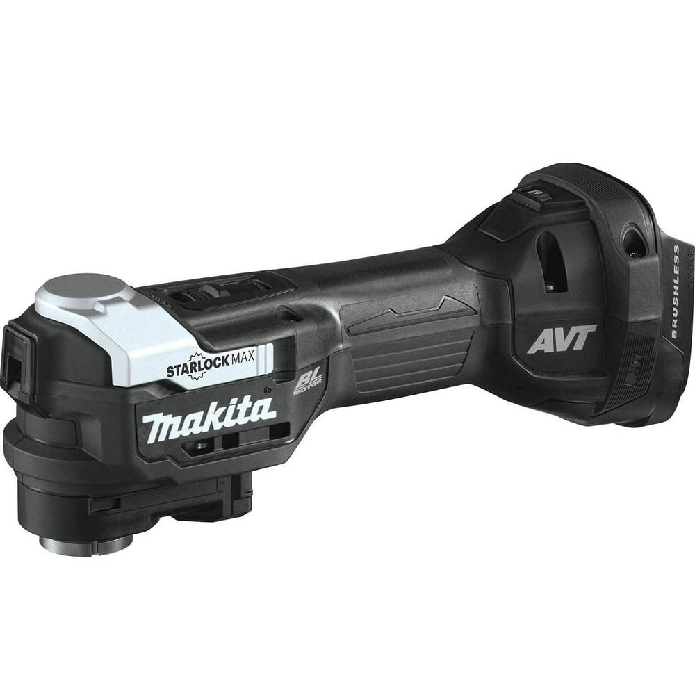 Makita XMT04ZB 18V LXT StarlockMax Brushless Lithium-Ion Cordless Sub-Compact Multi-Tool (Tool Only) - Image 1