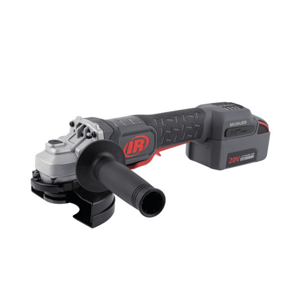 Ingersoll Rand 20v Cordless Angle Grinder & Cut-Off Tool 4.5"/5" with E-Brake (Bare Tool) - Image 1
