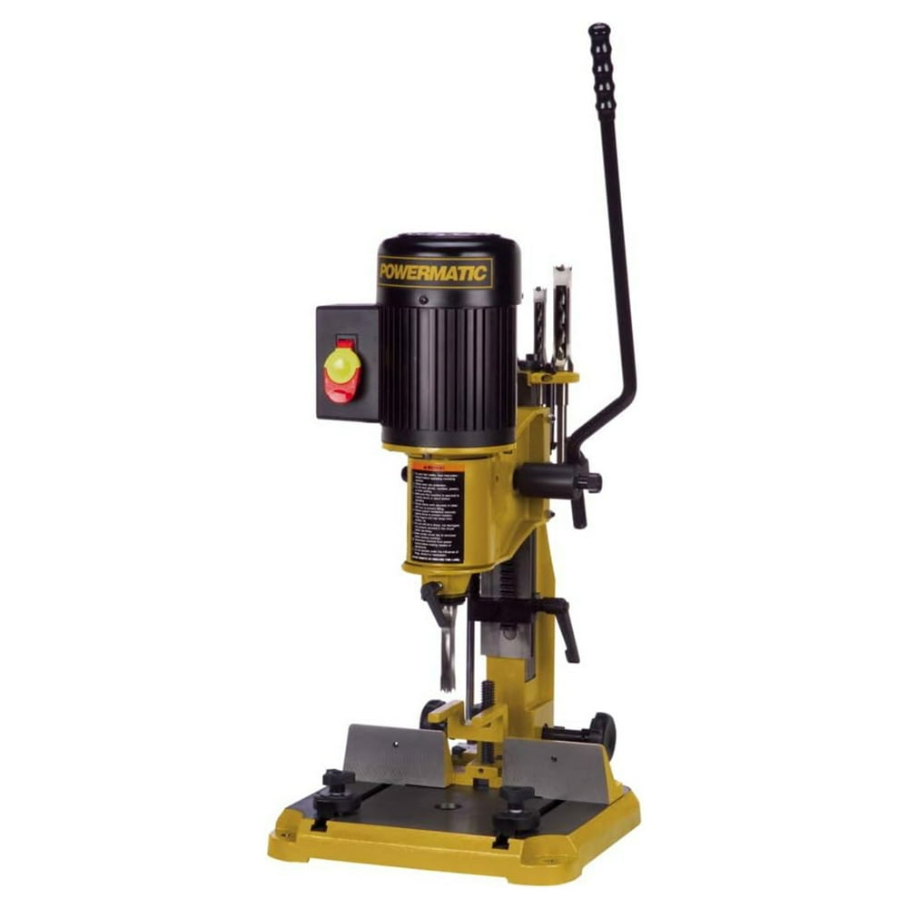 Powermatic PM701 Benchtop Deluxe Power Hollow Chisel Mortiser Mortising Machine - Image 1