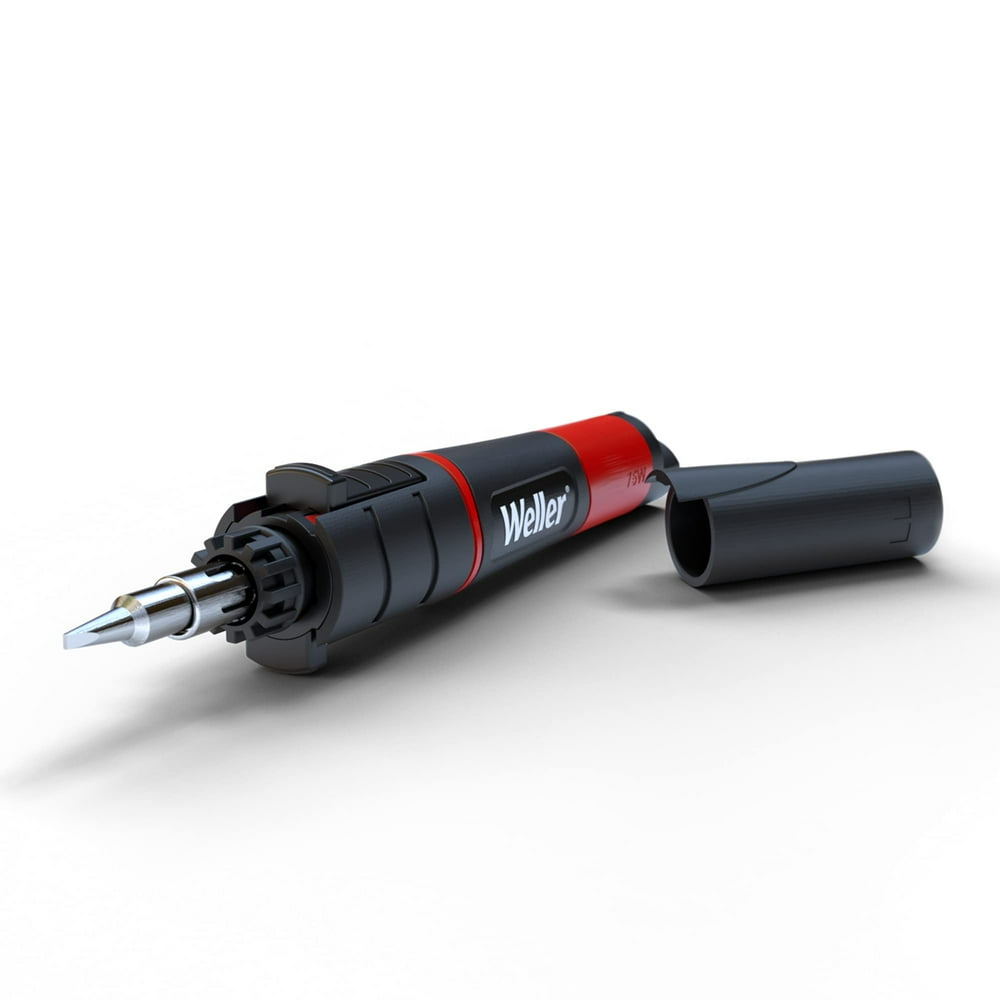 Weller 25W-75W Cordless Soldering Iron & Heat Tool - WLBU75 CA2 - Image 1
