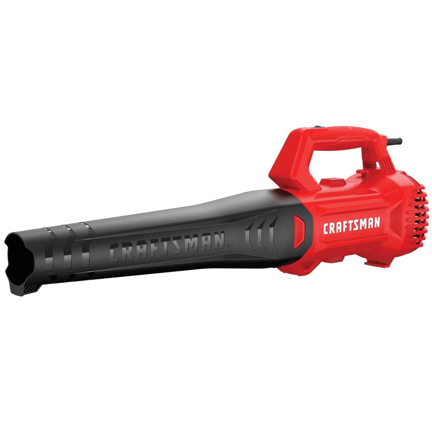 CRAFTSMAN 450-CFM 140-MPH Corded Electric Handheld Leaf Blower - Image 1