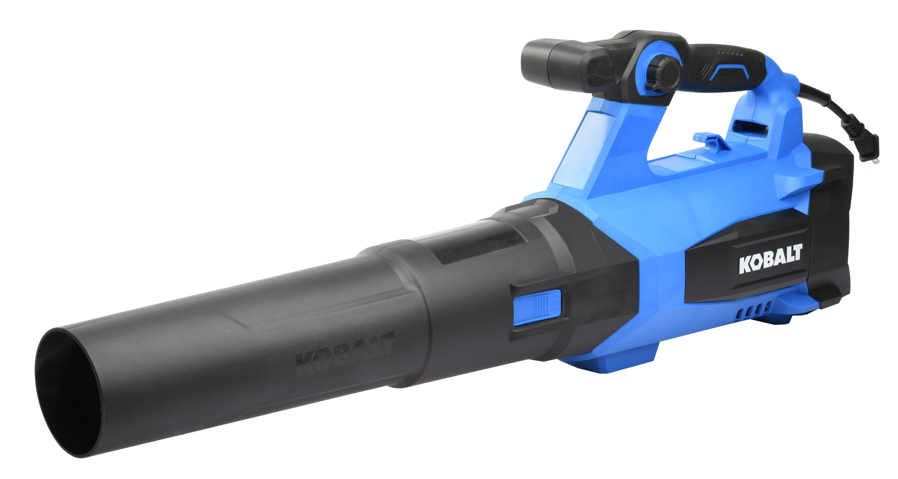 Kobalt 700-CFM 115-MPH Corded Electric Handheld Leaf Blower - Image 1