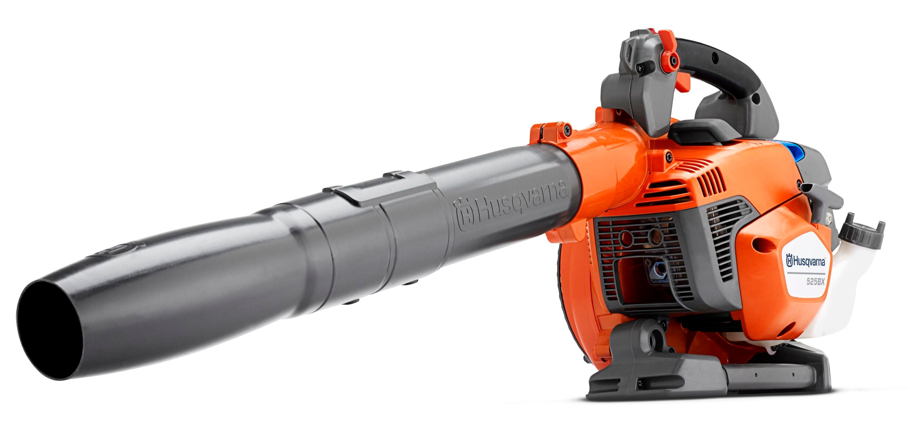 Husqvarna 525BX 25-cc 2-cycle 493-CFM 192-MPH Gas Handheld Leaf Blower - Image 1