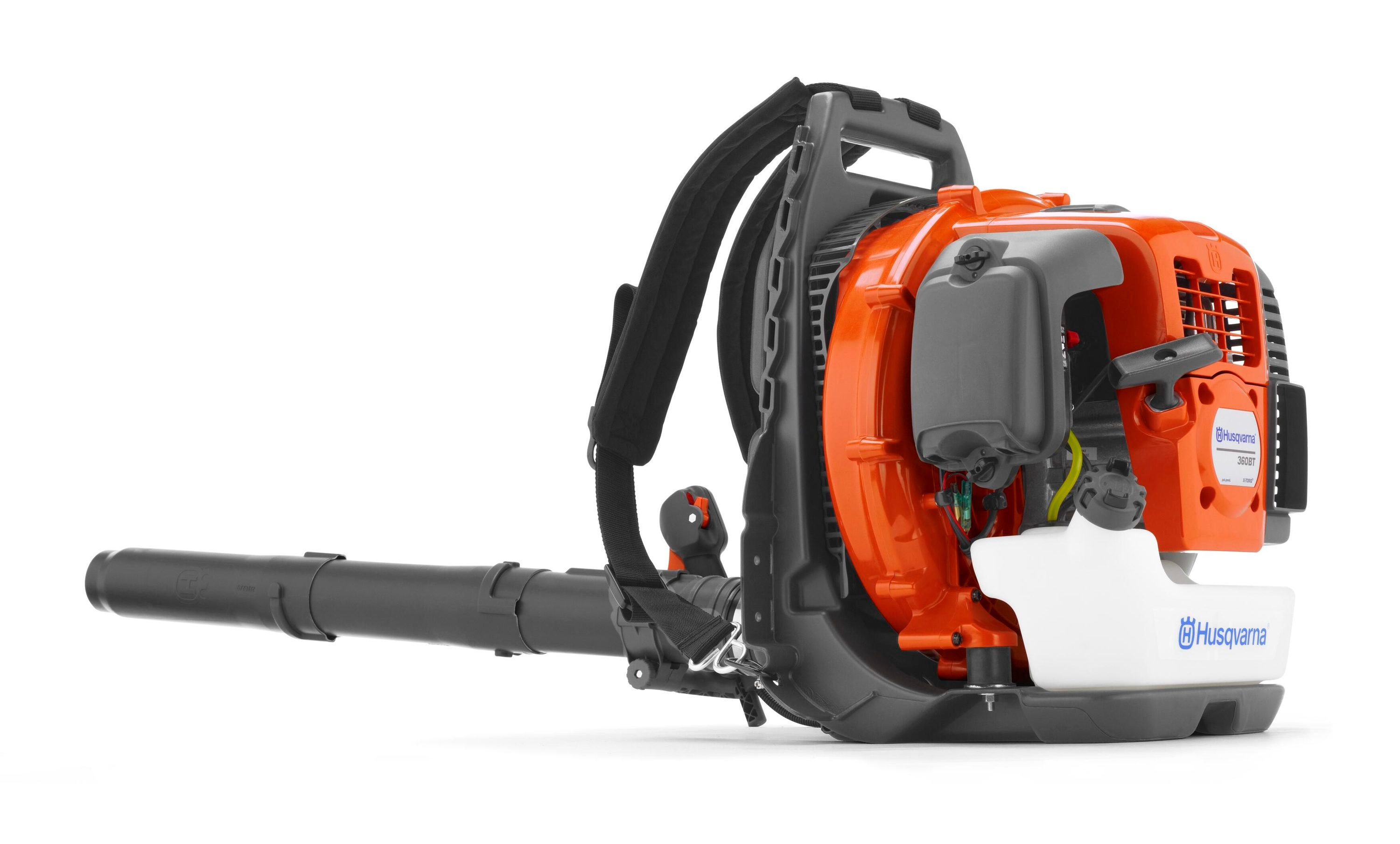 Husqvarna 360BT 66-cc 2-cycle 890-CFM 232-MPH Gas Backpack Leaf Blower - Image 1