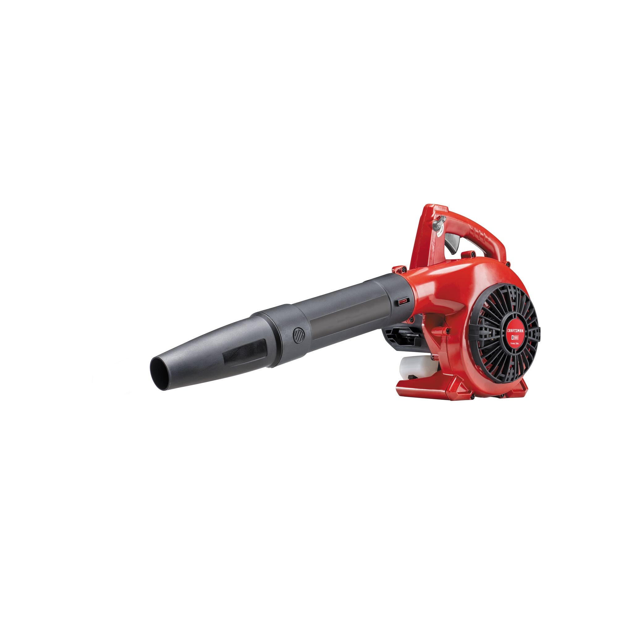 CRAFTSMAN B2000 25-cc 2-cycle 410-CFM 180-MPH Gas Handheld Leaf Blower - Image 1