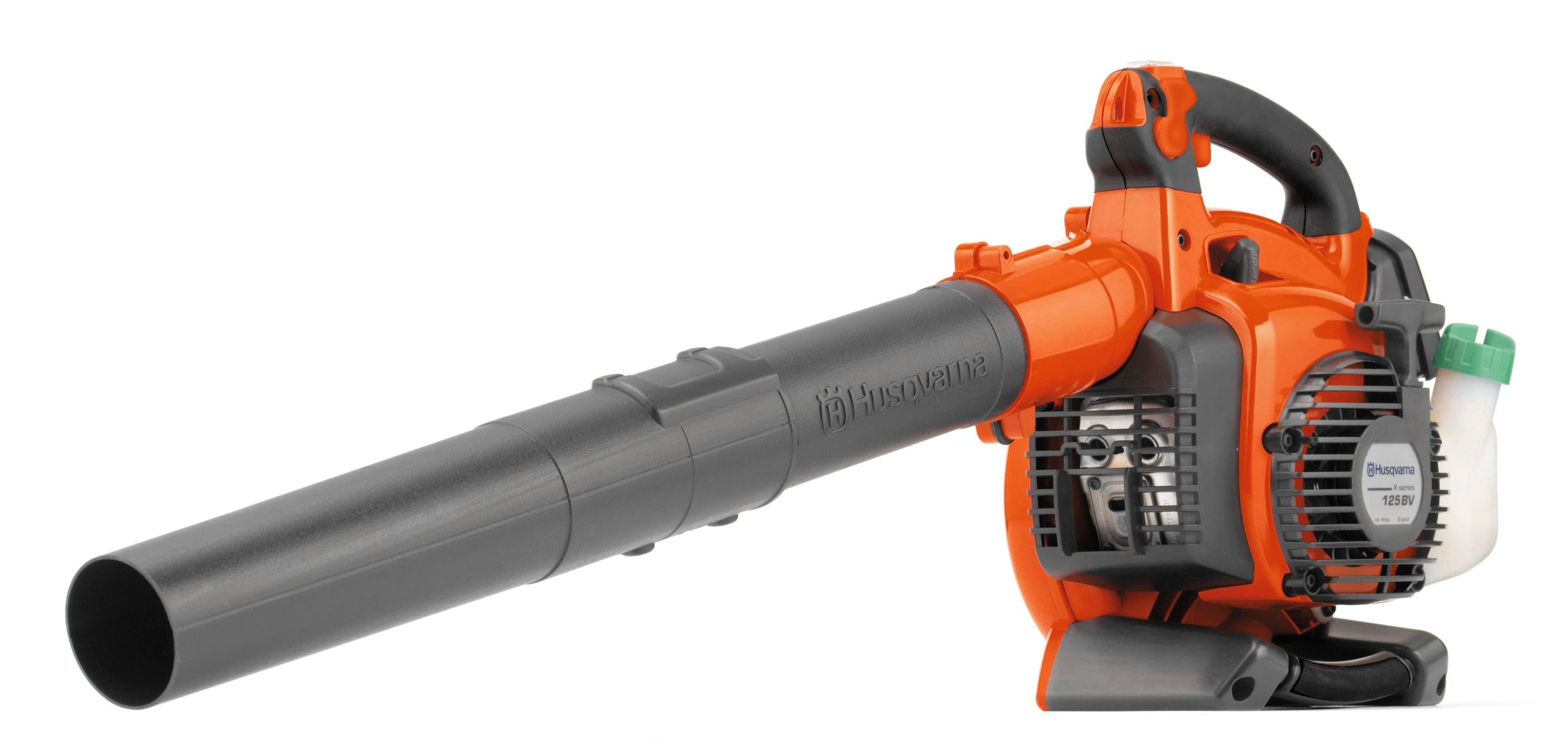 Husqvarna 125BVX 28-cc 2-cycle 470-CFM 170-MPH Gas Handheld Leaf Blower - Image 1