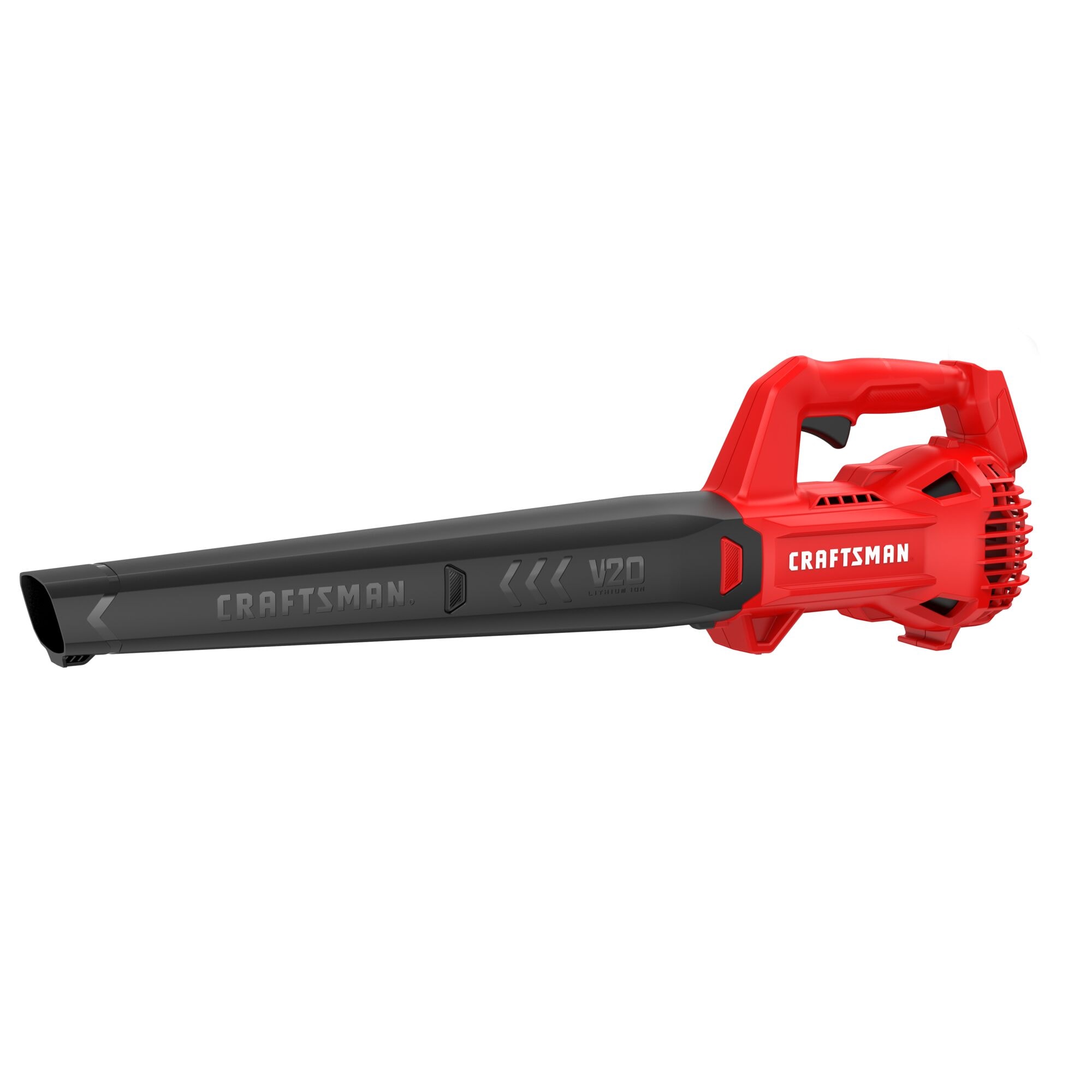 CRAFTSMAN V20 20v 200-CFM 90-MPH Cordless Battery Handheld Leaf Blower Battery and Charger Not Included - Image 1