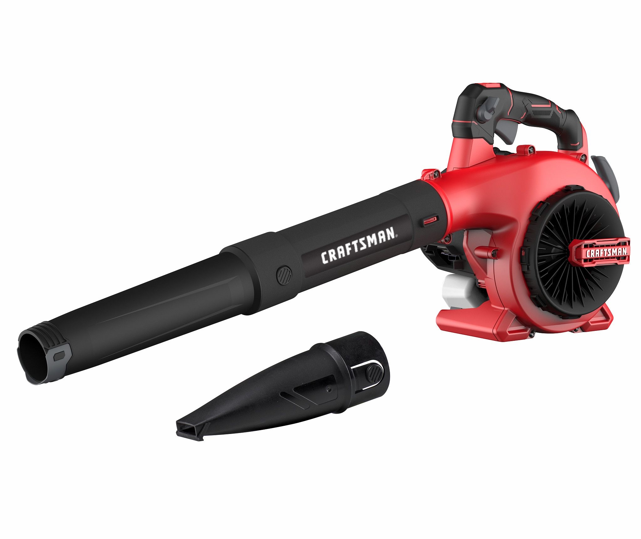 CRAFTSMAN B2200 25-cc 2-cycle 430-CFM 200-MPH Gas Handheld Leaf Blower - Image 1