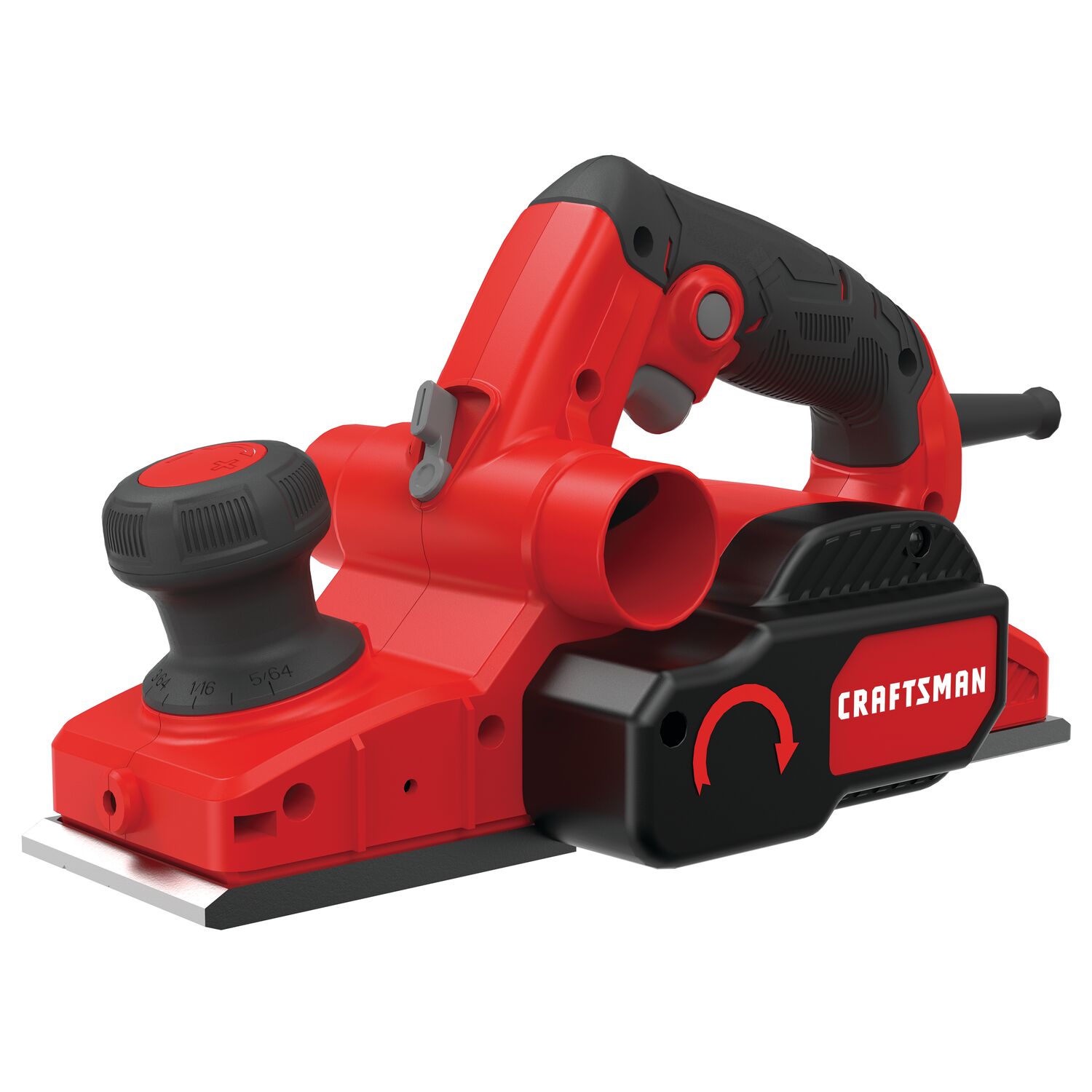 Electric Handheld Planer (6 Amp) - Image 1