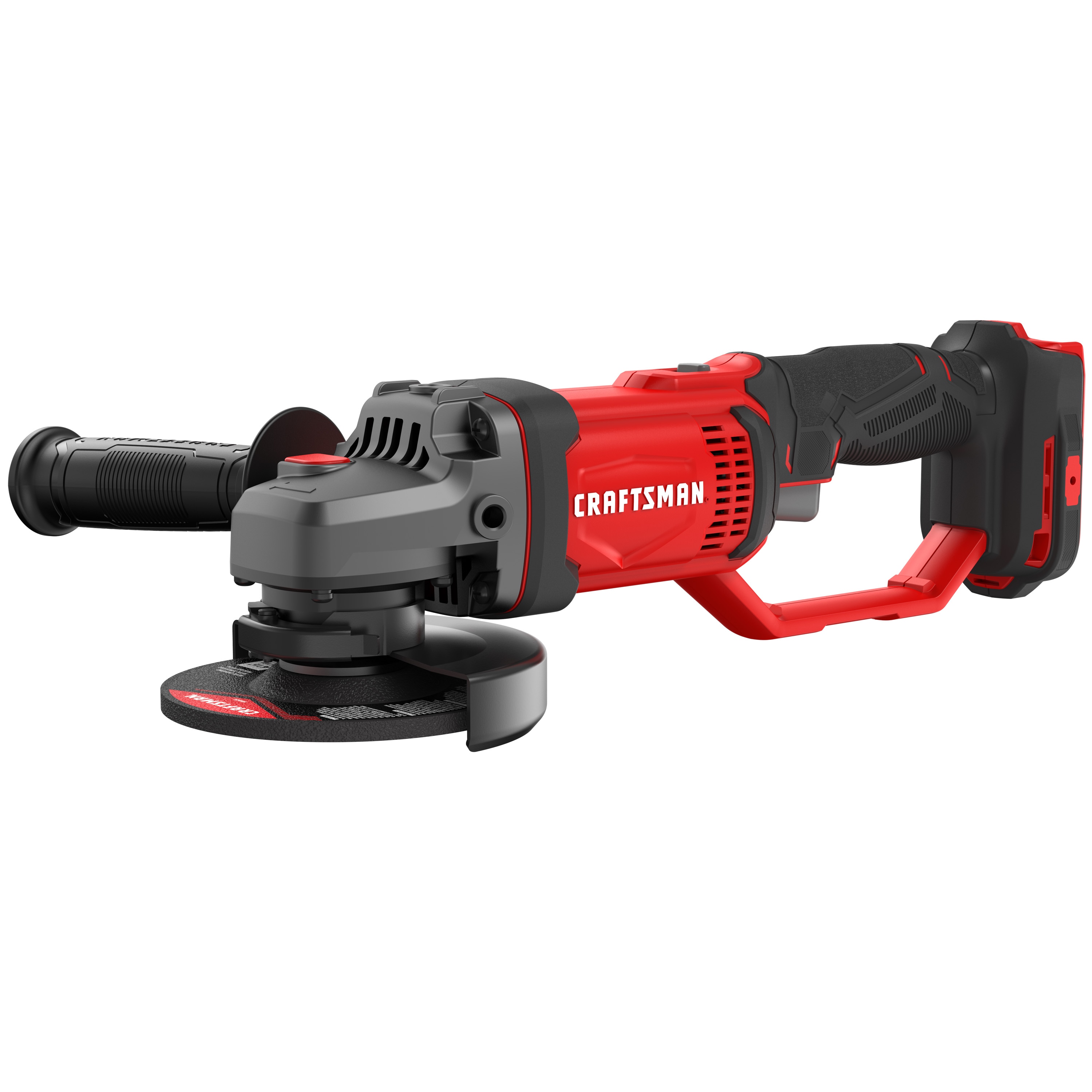 CRAFTSMAN V20* Cordless 4-1/2 Inch Small Angle Grinder (Bare Tool) - Image 1