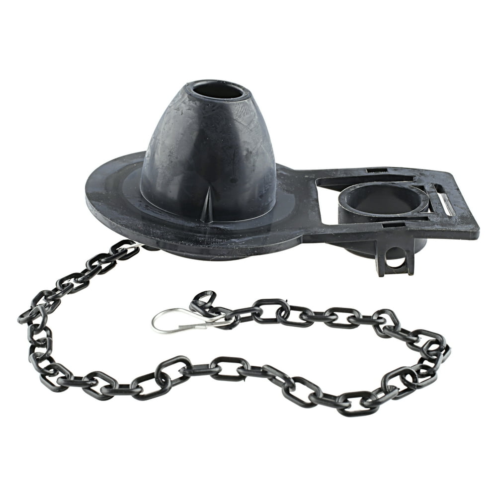 Hyper Tough Universal Toilet Flapper Replacement - Image 1