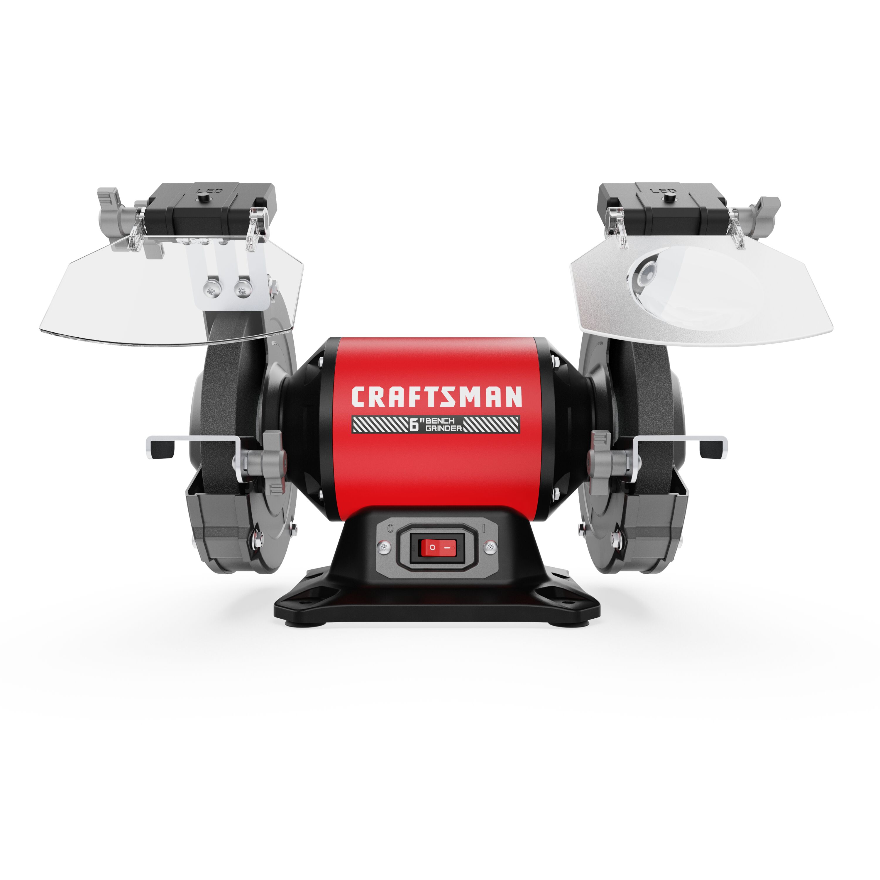 CRAFTSMAN 6-in Bench grinder - Image 1