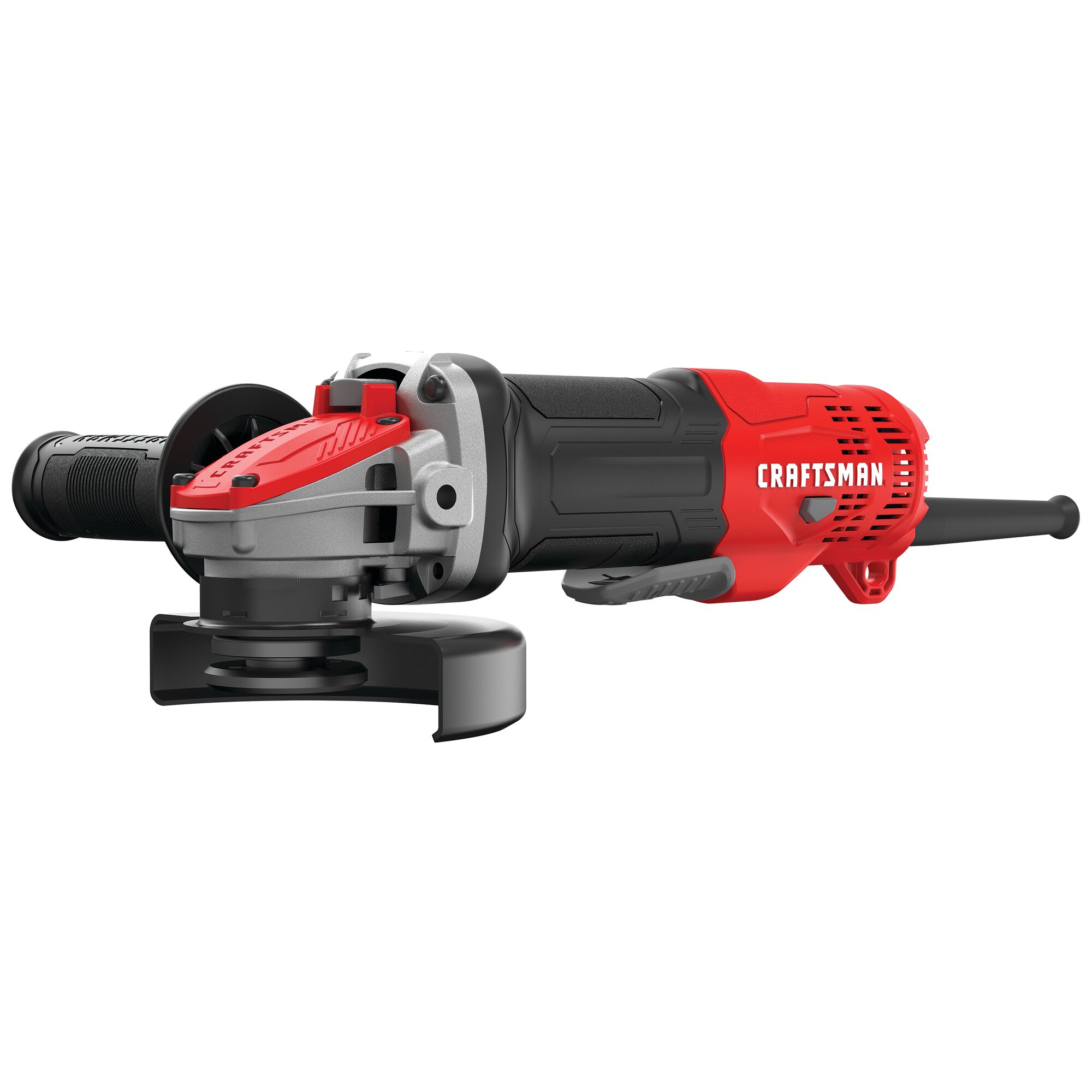 CRAFTSMAN Angle Grinder, Small, 4-1/2-Inch, 7.5-Amp, Corded (CMEG200) - Image 1