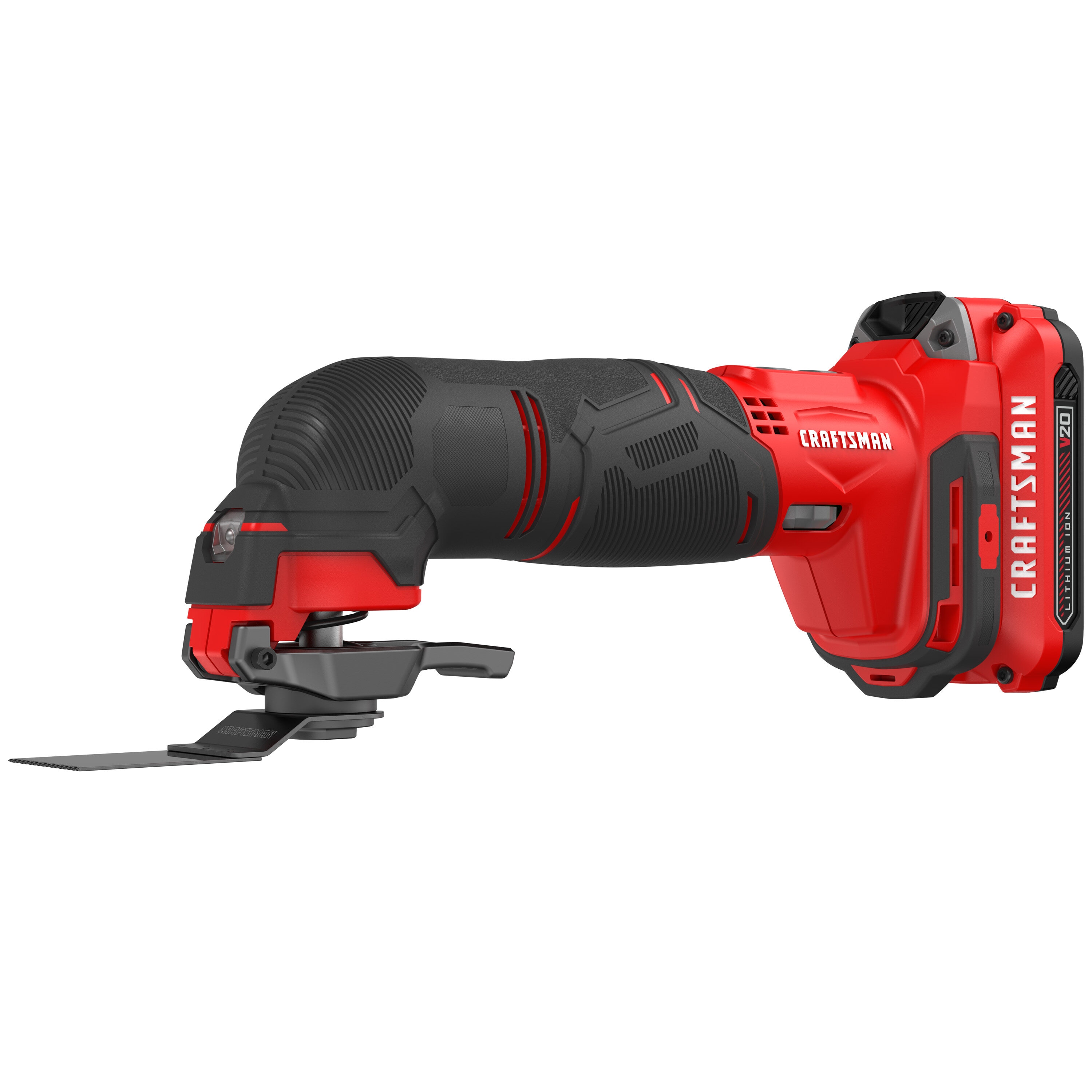 Cordless Oscillating Tool, V20 - Image 1