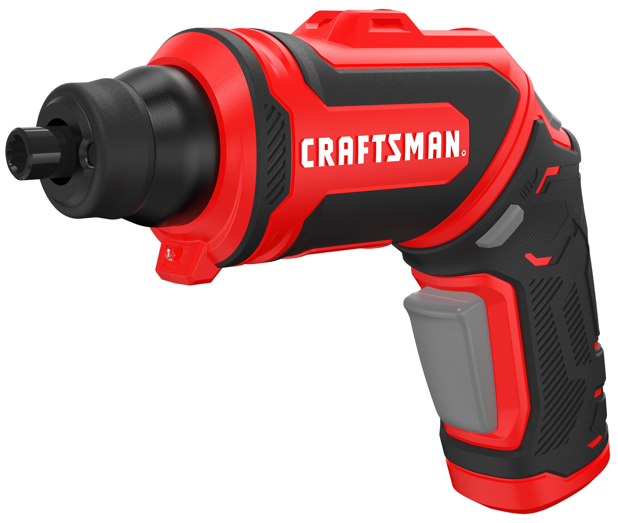 CRAFTSMAN 4-volt 1/4-in Cordless Screwdriver (Battery Included and Charger Included) - Image 1