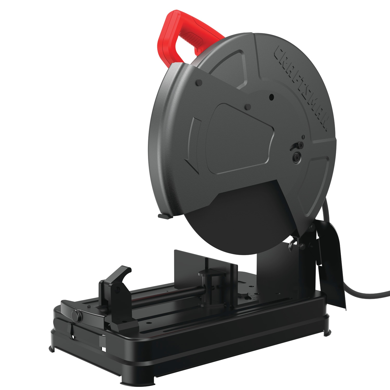 CRAFTSMAN Chop Saw, 14 inch, 15 Amp, Corded (CMEM2500) - Image 1