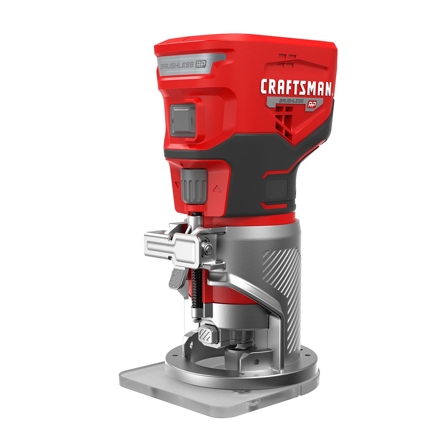 CRAFTSMAN V20 Brushless RP Fixed Base Router (Bare Tool) - Image 1