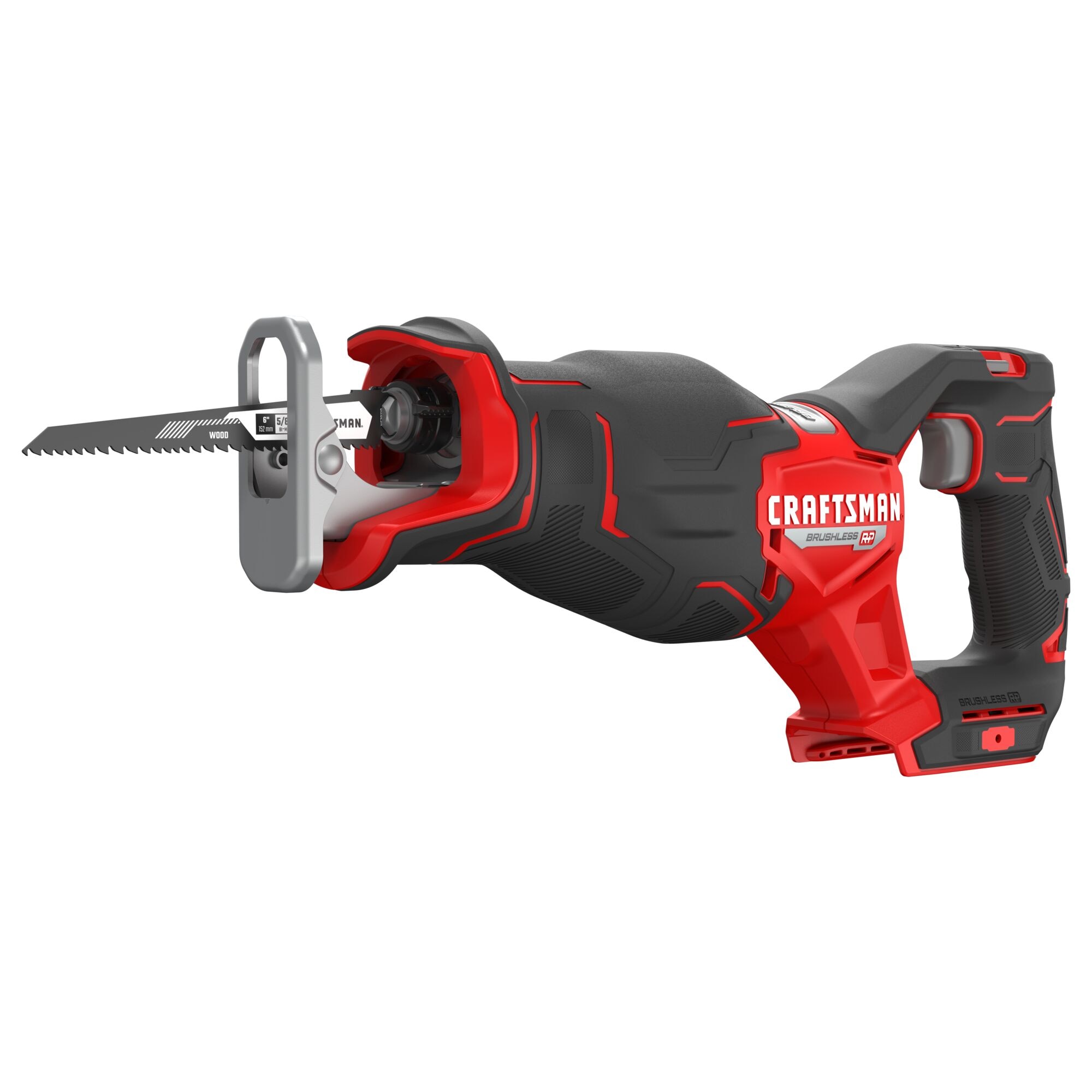 CRAFTSMAN V20 BRUSHLESS RP Cordless Reciprocating Saw (Bare Tool) - Image 1