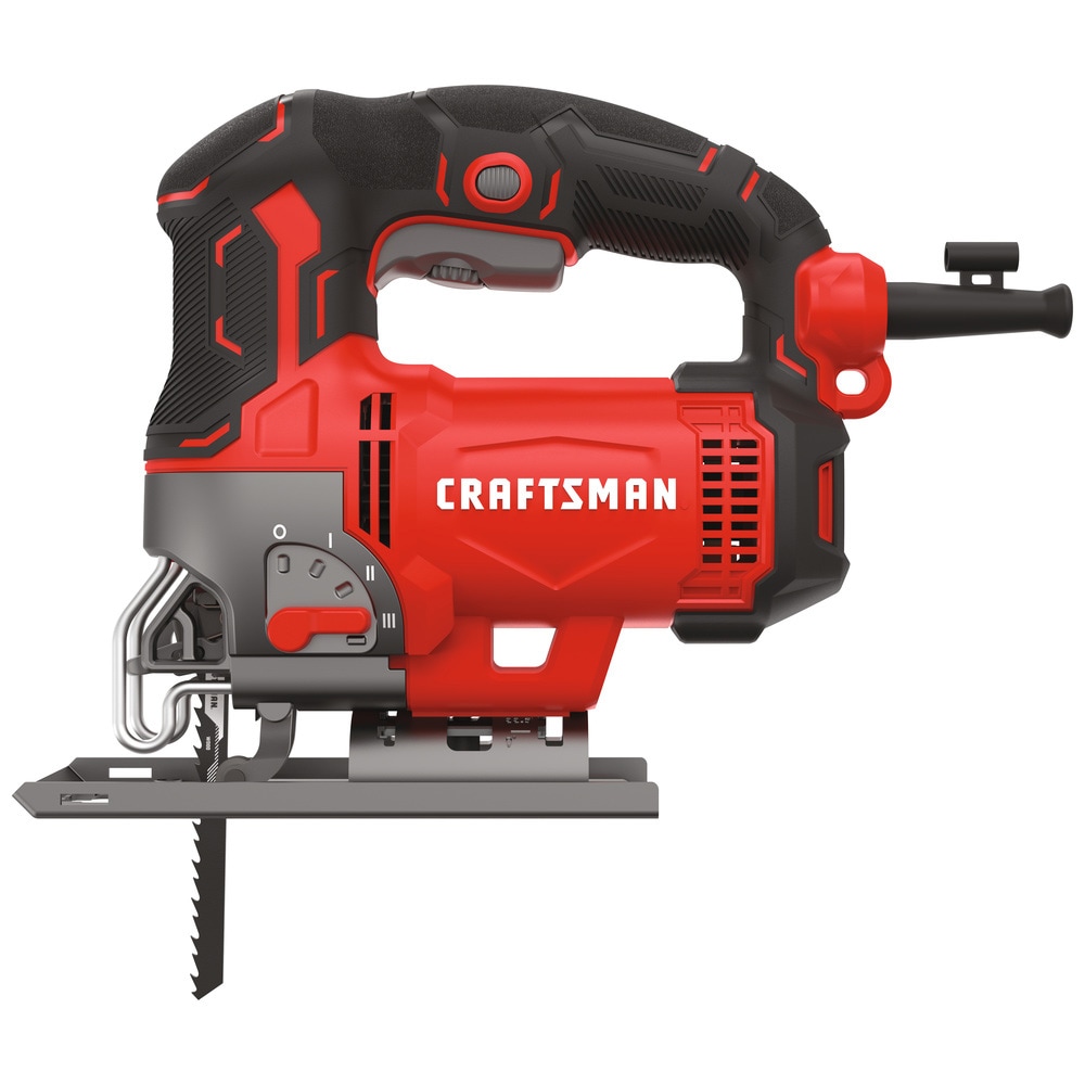 CRAFTSMAN Jig Saw, 6.0-Amp, Corded (CMES612) - Image 1