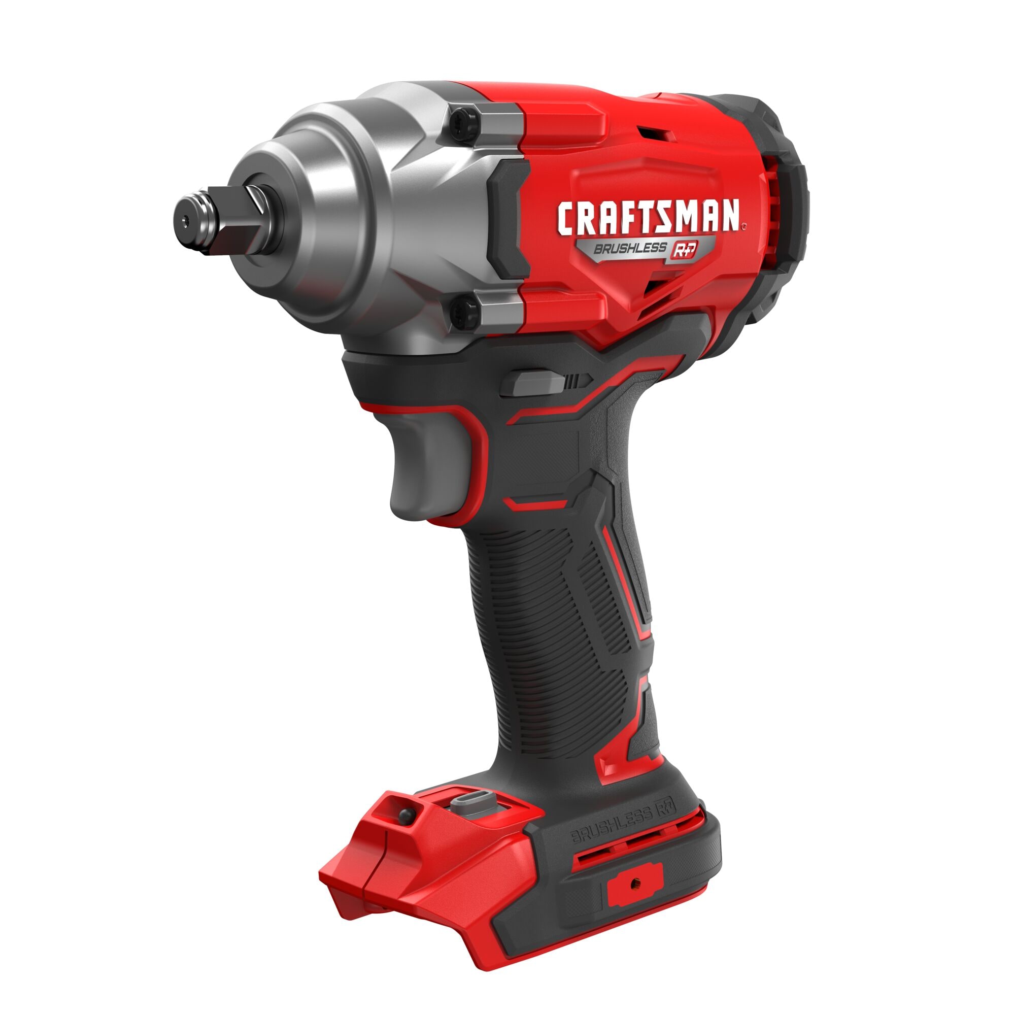 CRAFTSMAN V20 RP Cordless 1/2 Inch Impact Wrench (Bare Tool) - Image 1