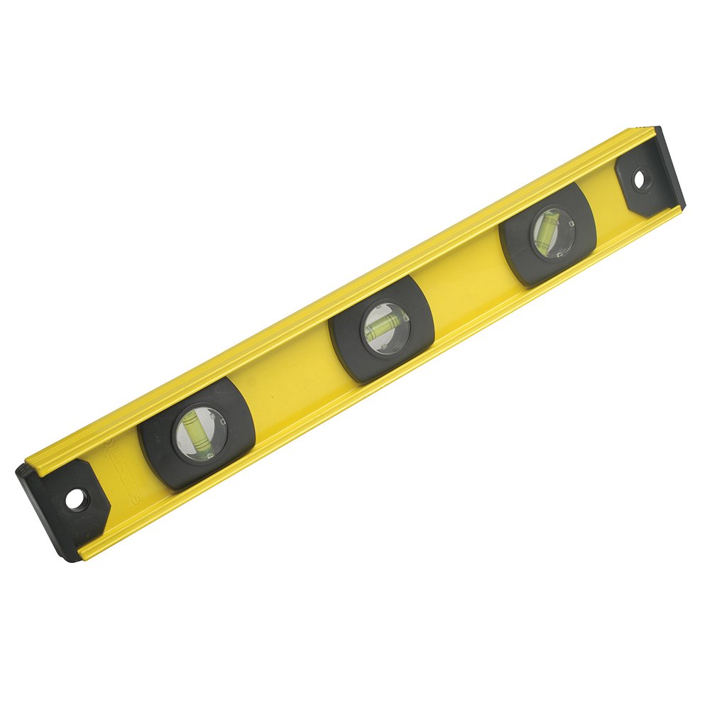 ALUMINUM LEVEL, 14" - Image 1