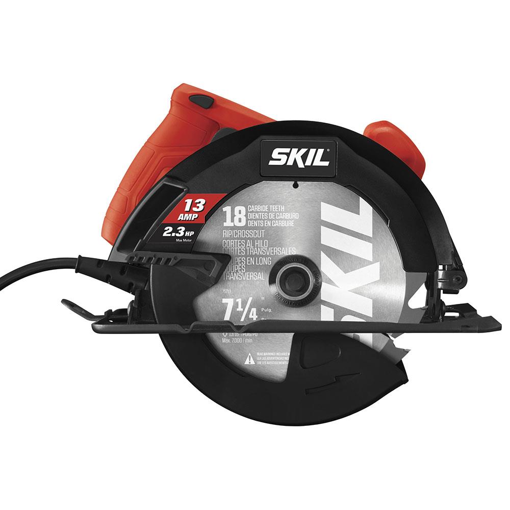 SKIL 7-1/4 In. Circular Saw - Image 1