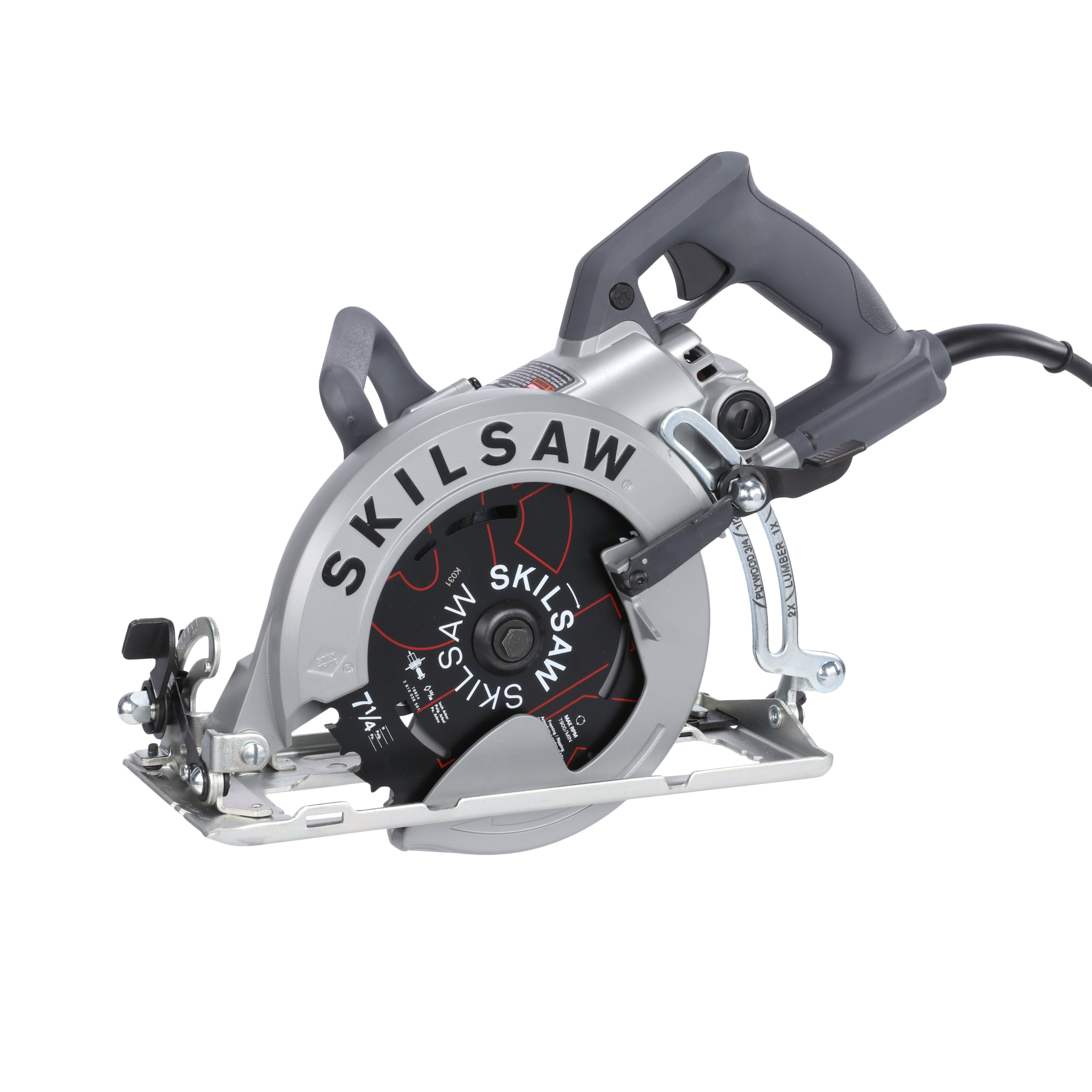 SKILSAW 7-1/4 In. Worm Drive Saw - Image 1